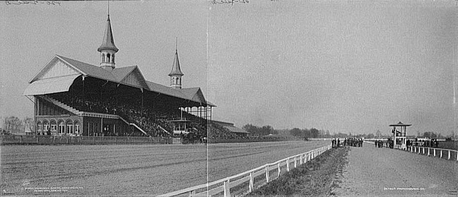 First Kentucky Derby in 45 years without D. Wayne Lukas