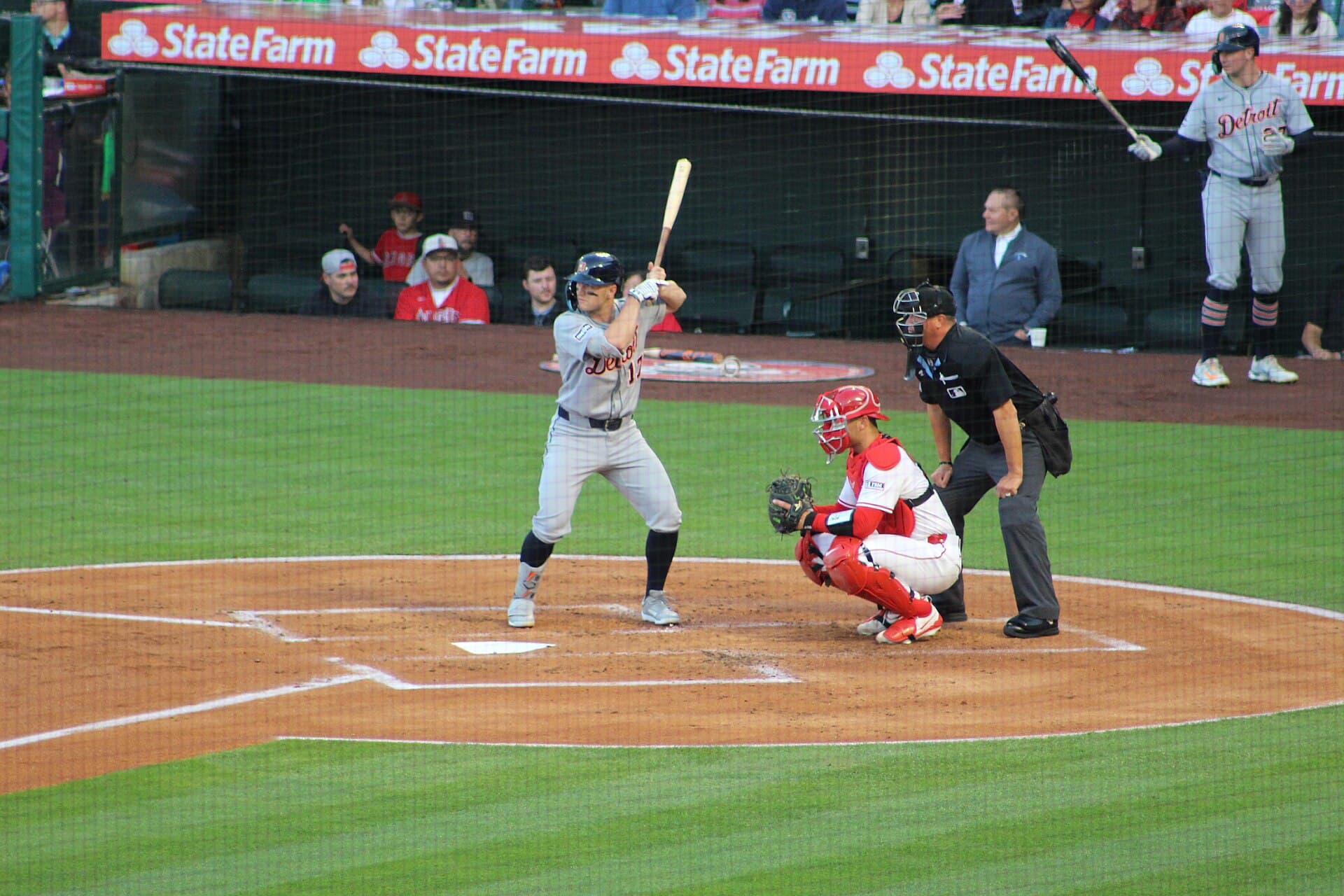 Detroit Tigers — Wikimedia Commons