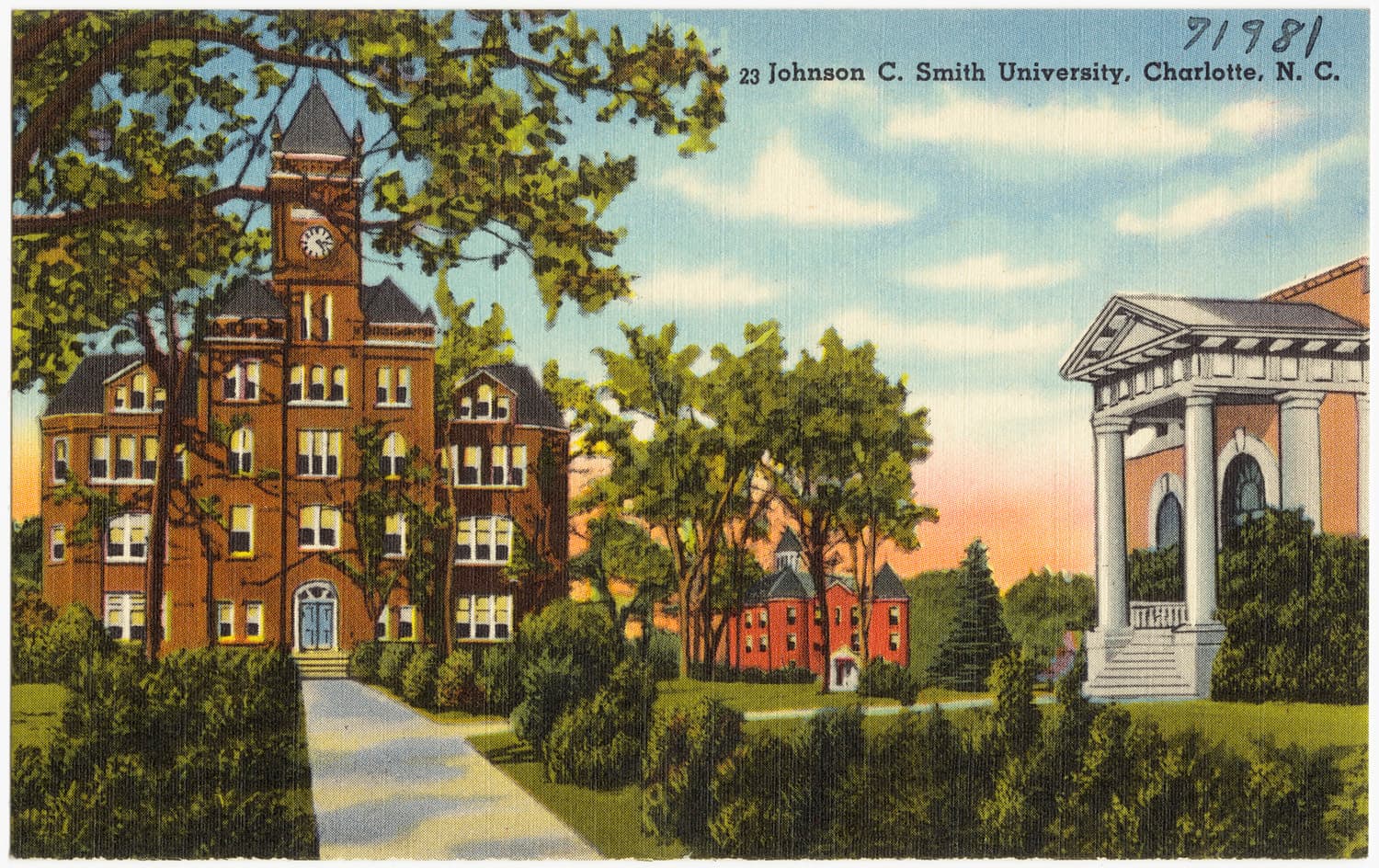 Johnson C. Smith University — Wikimedia Commons