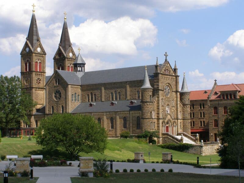 Saint Meinrad — Wikimedia Commons