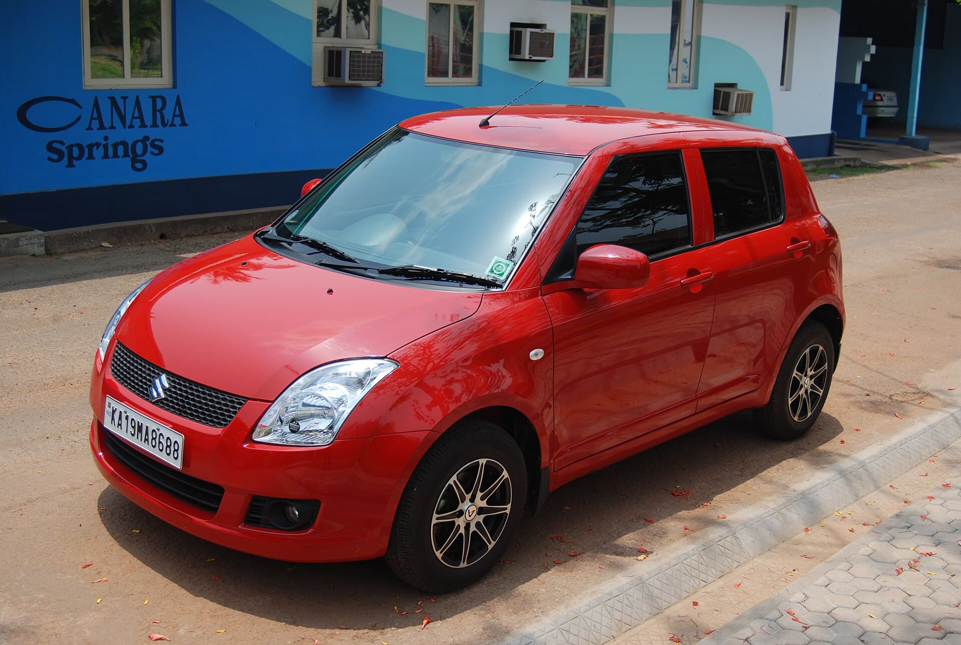 Maruti Suzuki — Wikimedia Commons