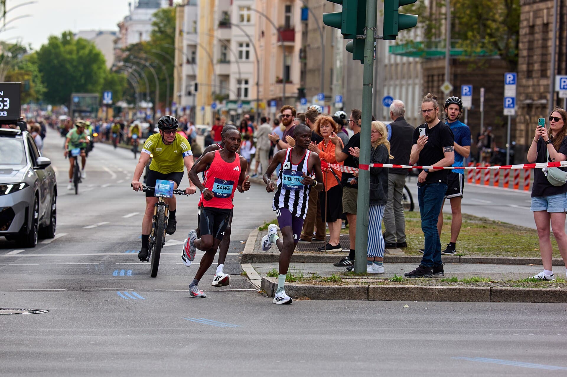 Kenya welcomes Sabastian Sawe after first official sub-two-hour marathon