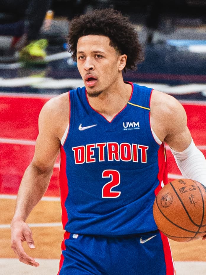 Cade Cunningham — Wikimedia Commons