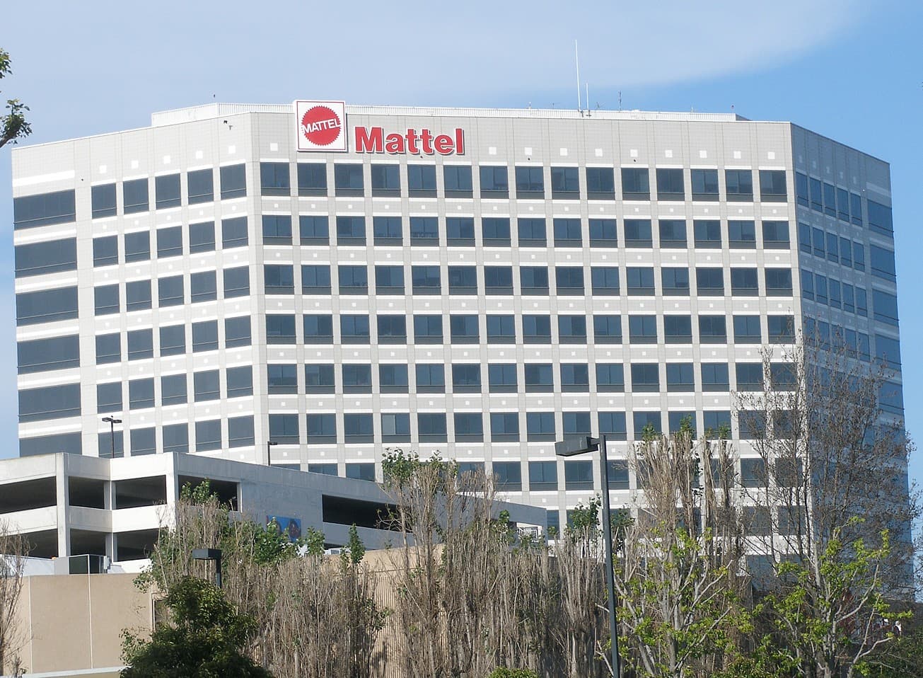 Mattel — Wikimedia Commons