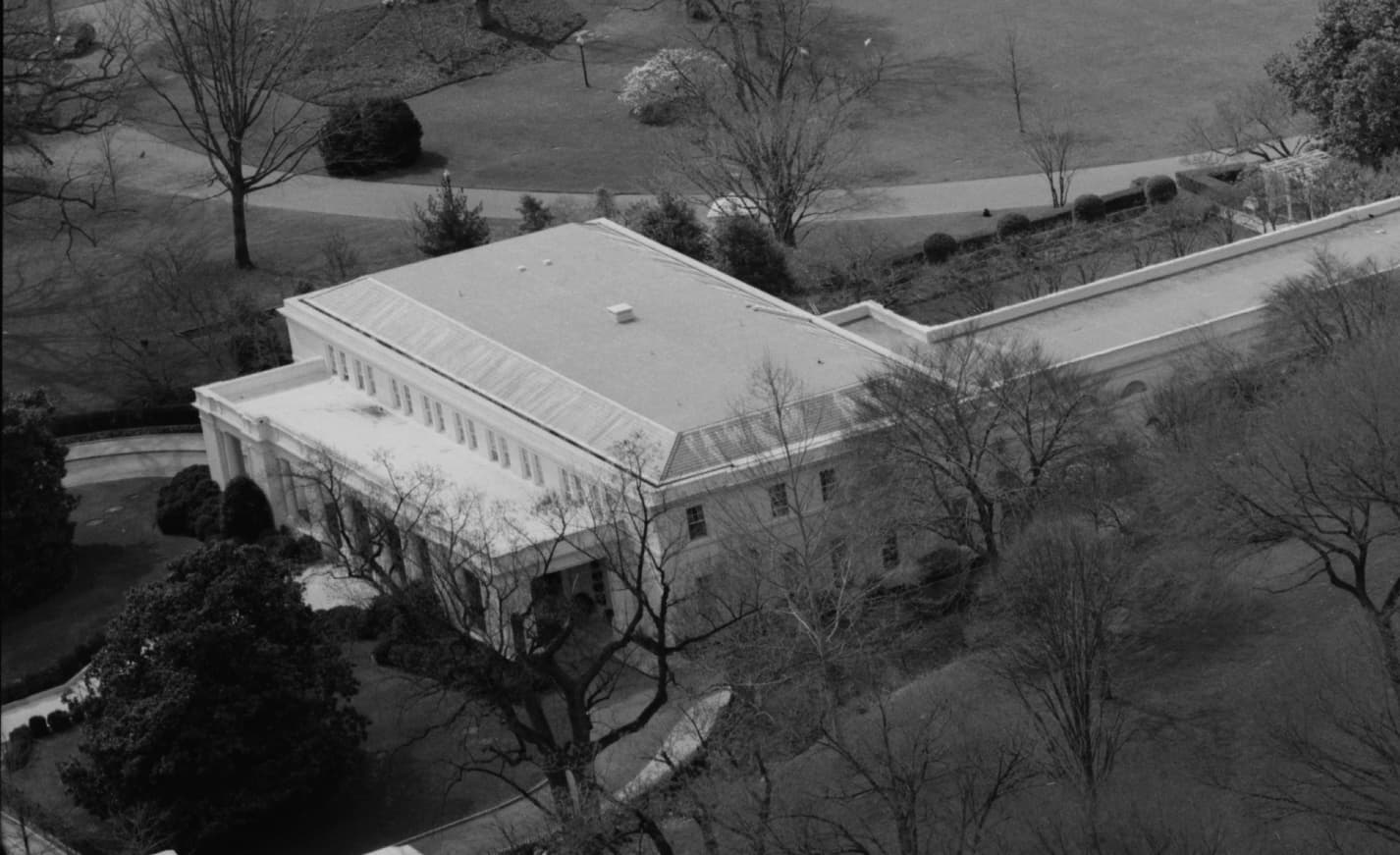 White House East Wing — Wikimedia Commons