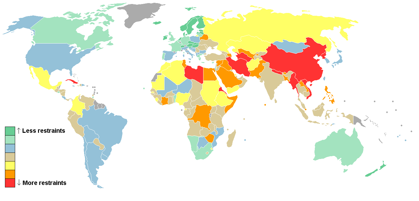 Reporters Without Borders — Wikimedia Commons