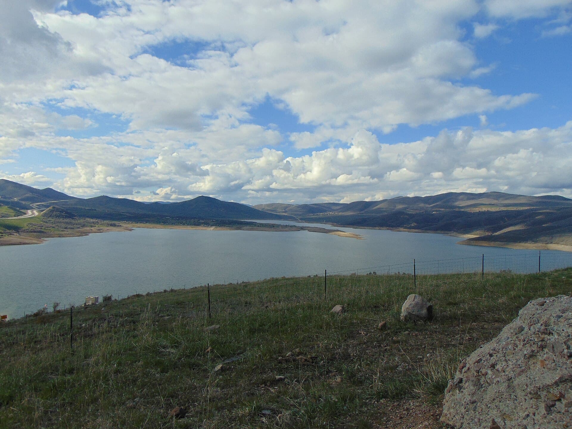 Jordanelle Reservoir — Wikimedia Commons