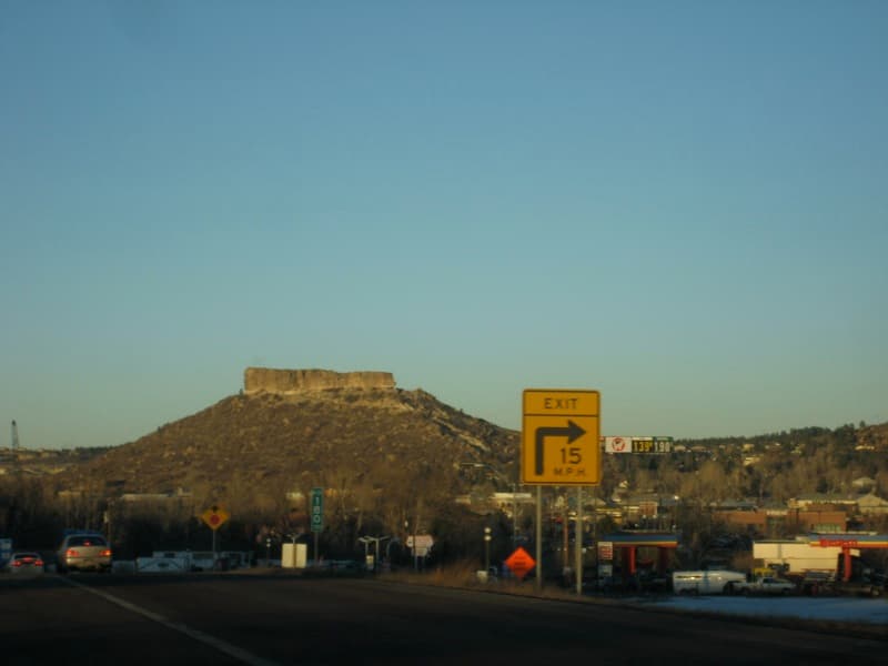 Castle Rock — Wikimedia Commons