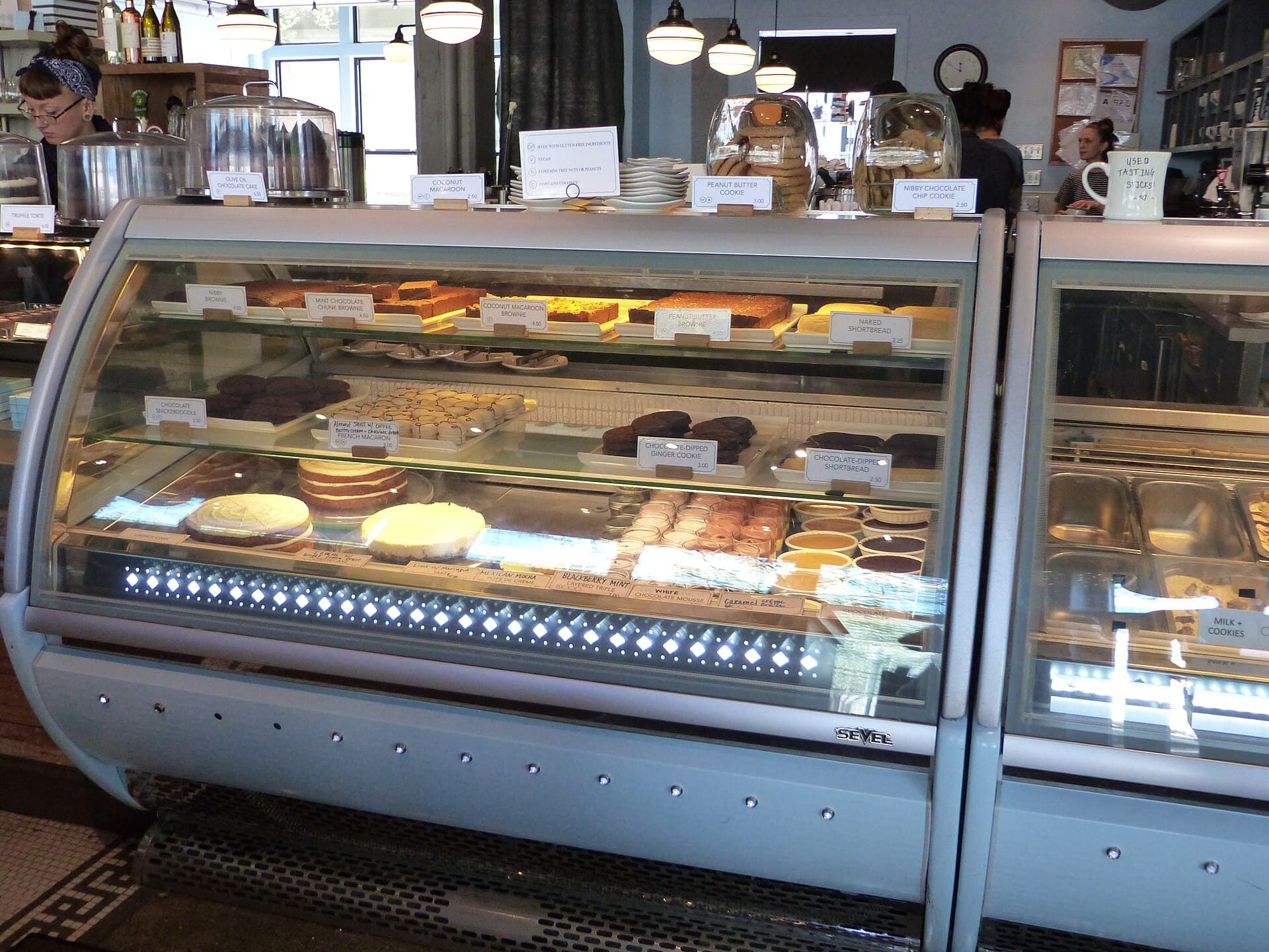 French Broad Chocolates — Wikimedia Commons