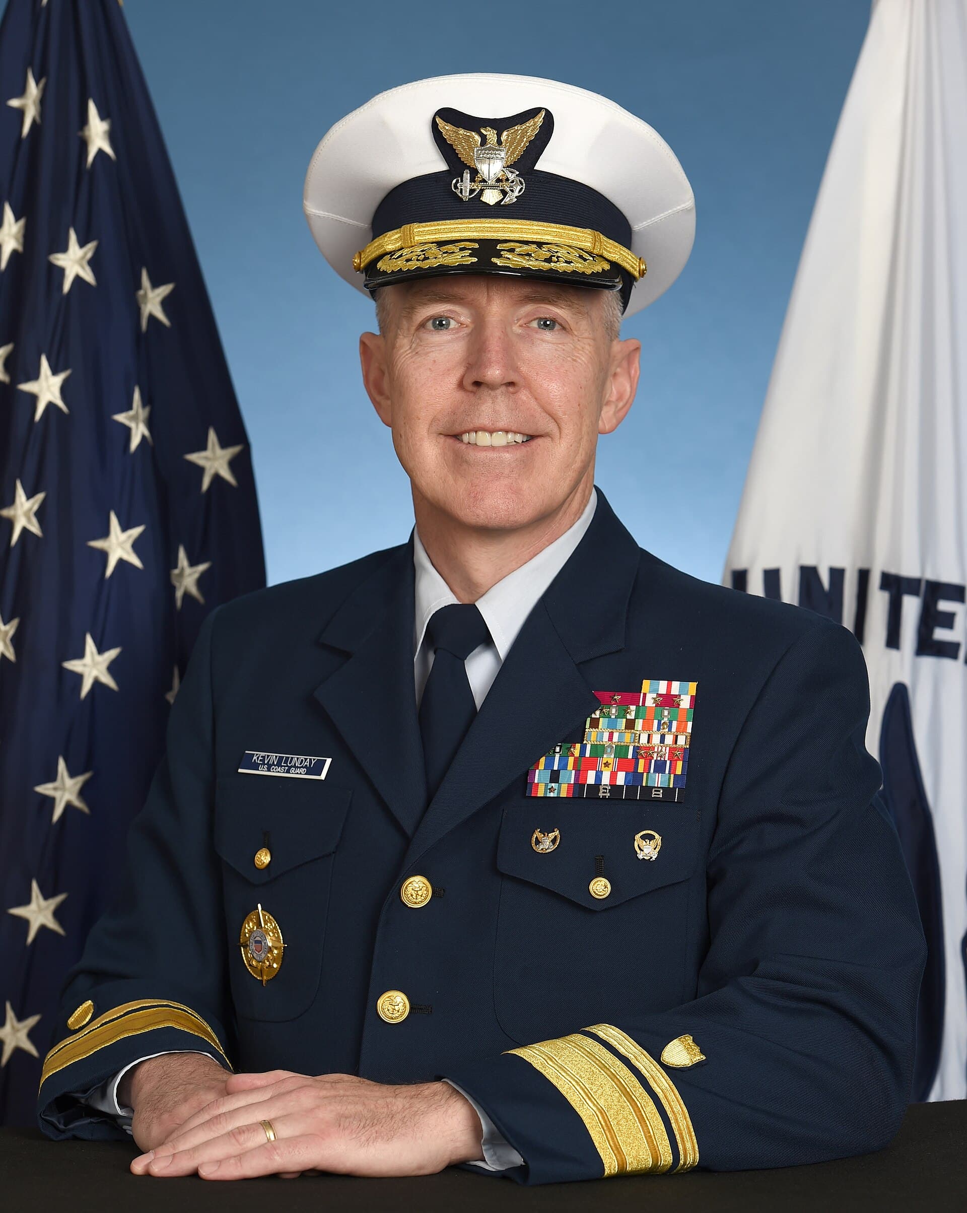 United States Coast Guard — Wikimedia Commons