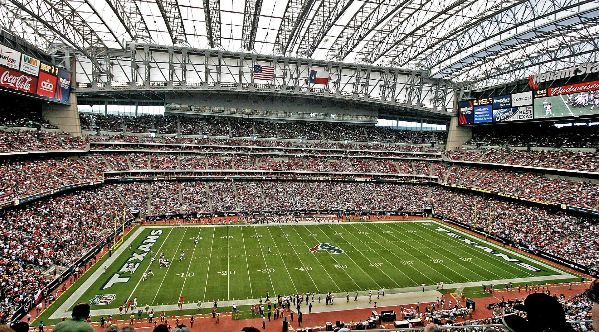 NRG Stadium — Wikimedia Commons
