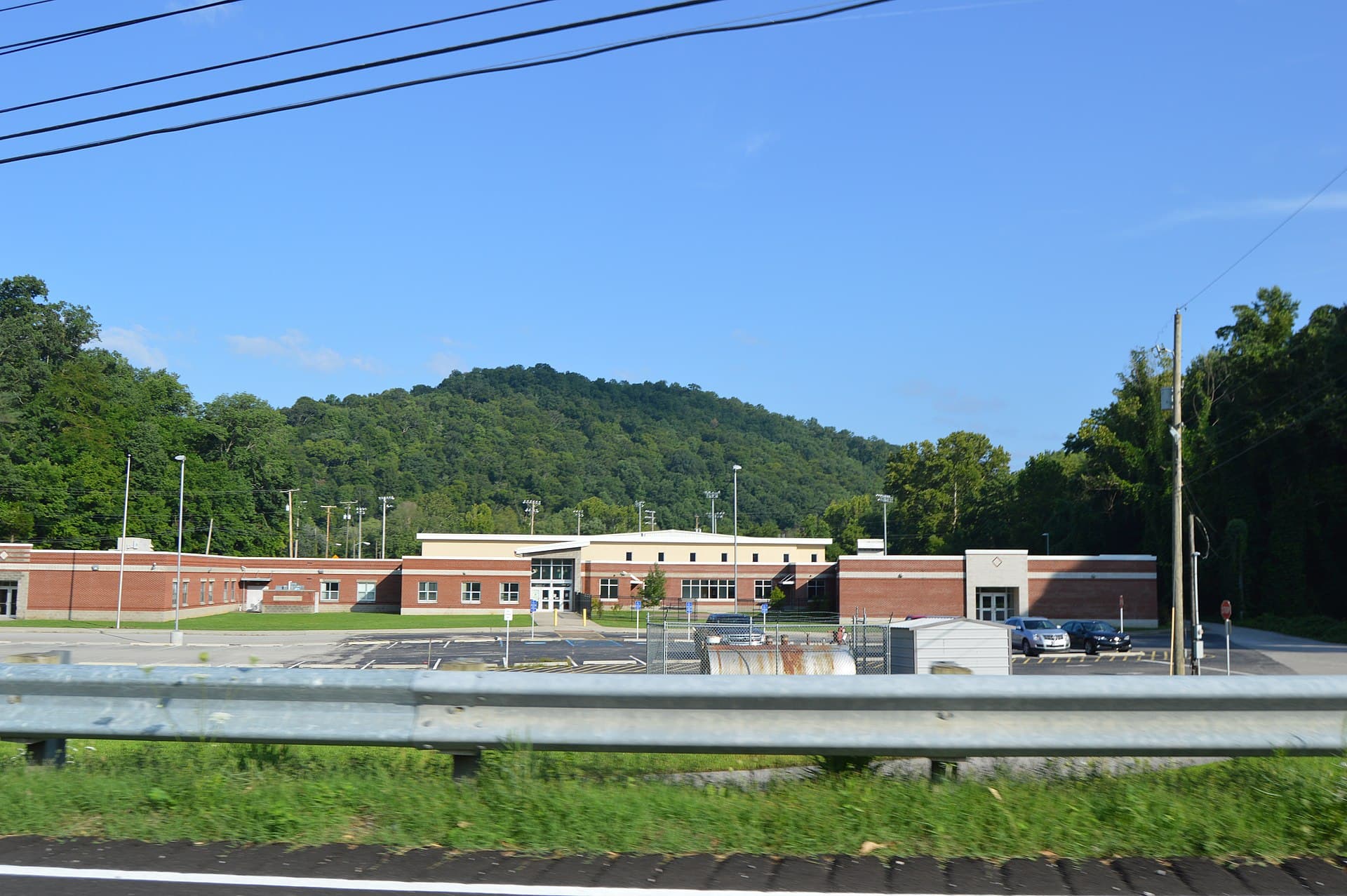 Owsley County Elementary School — Wikimedia Commons