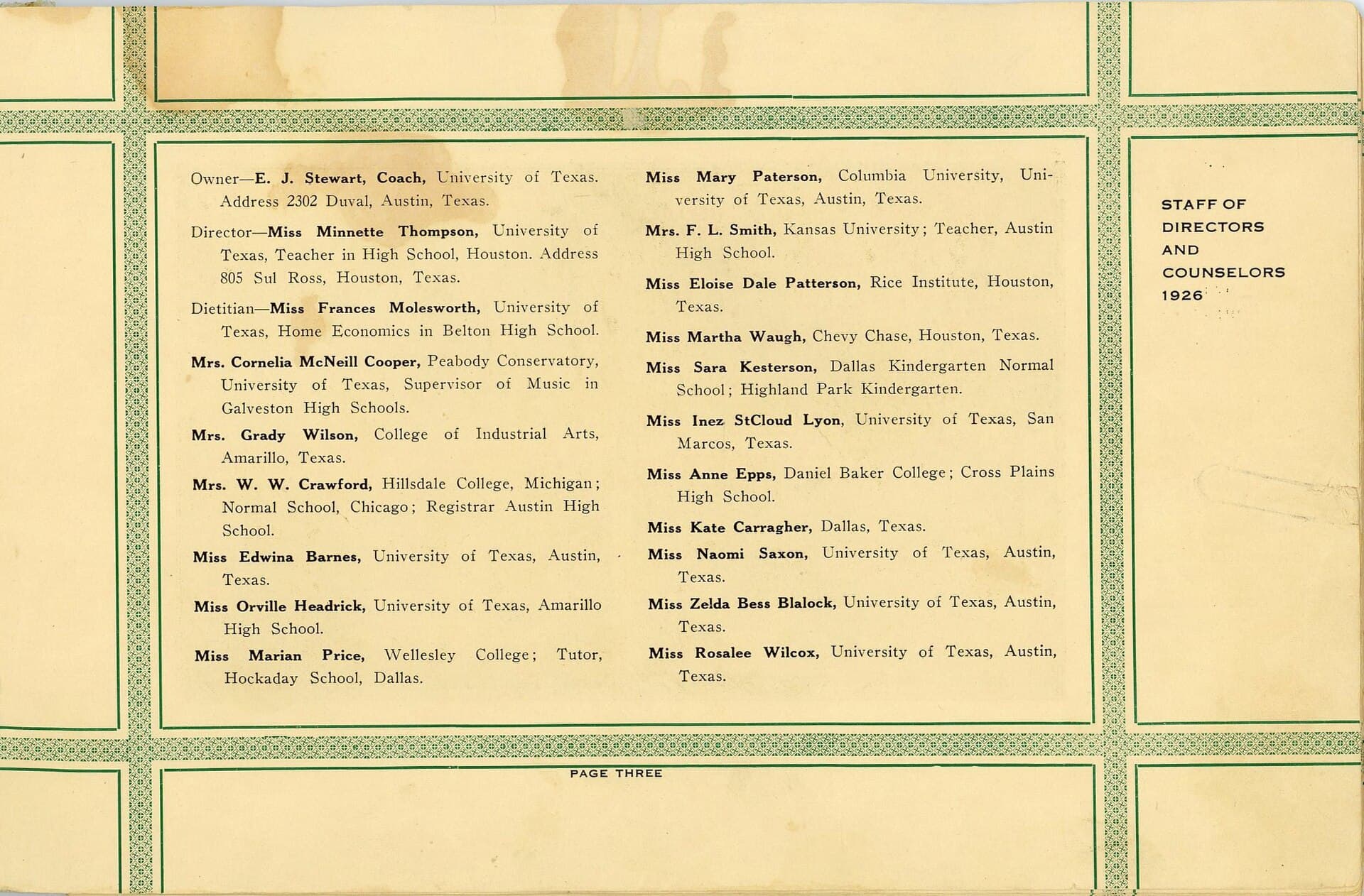 Camp Mystic — Wikimedia Commons
