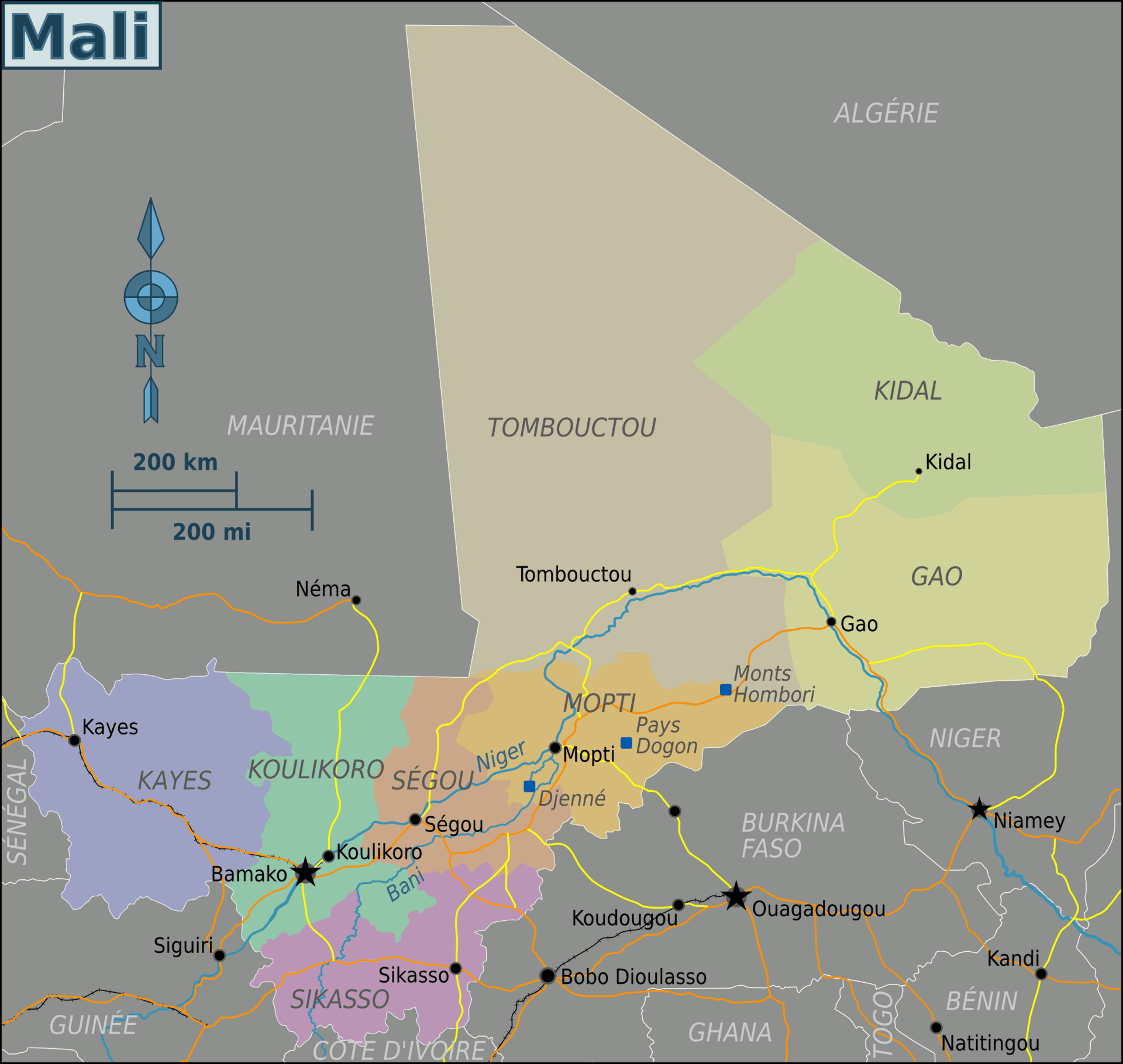 Russia vows to keep forces in Mali as insurgency spreads