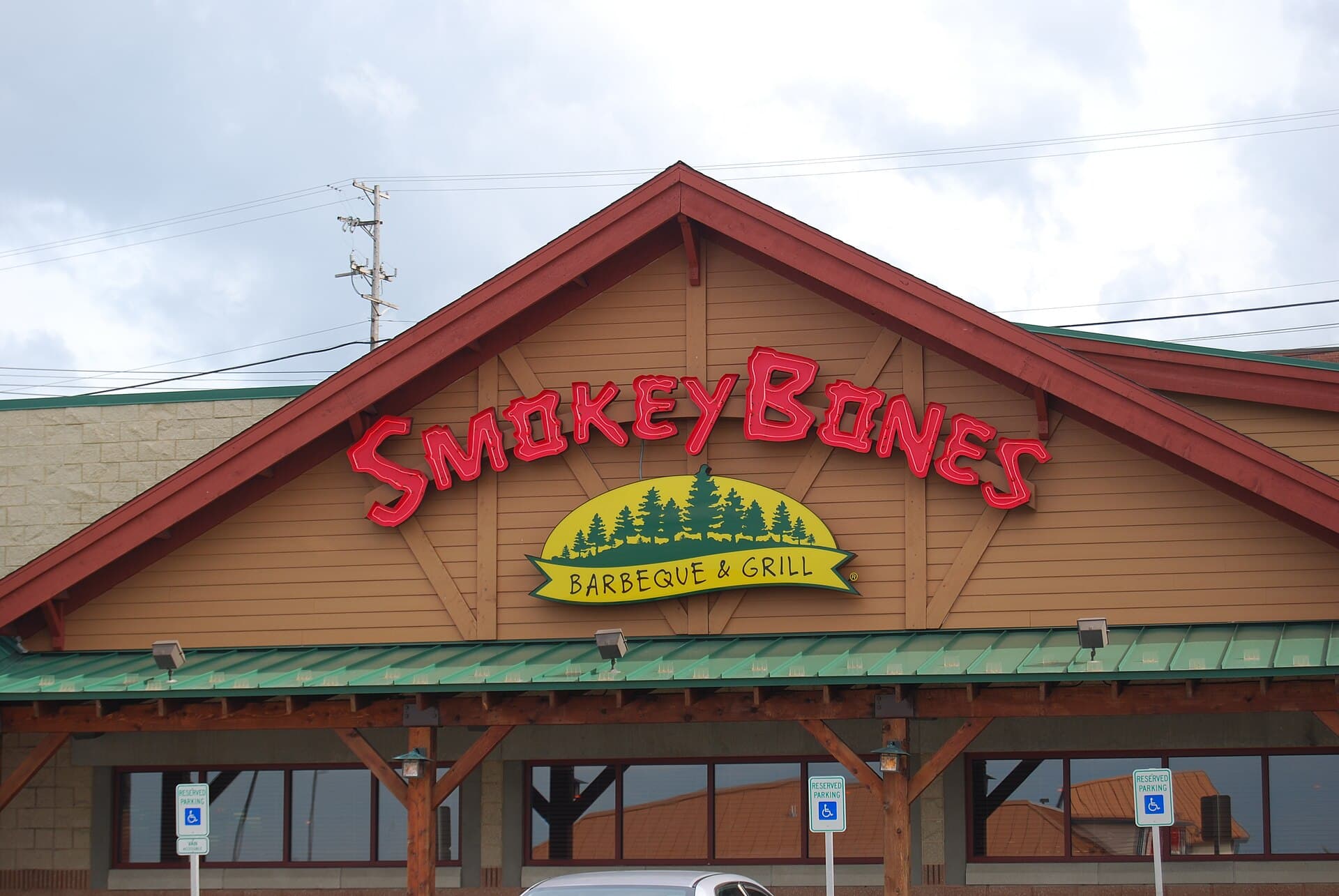 Smokey Bones — Wikimedia Commons
