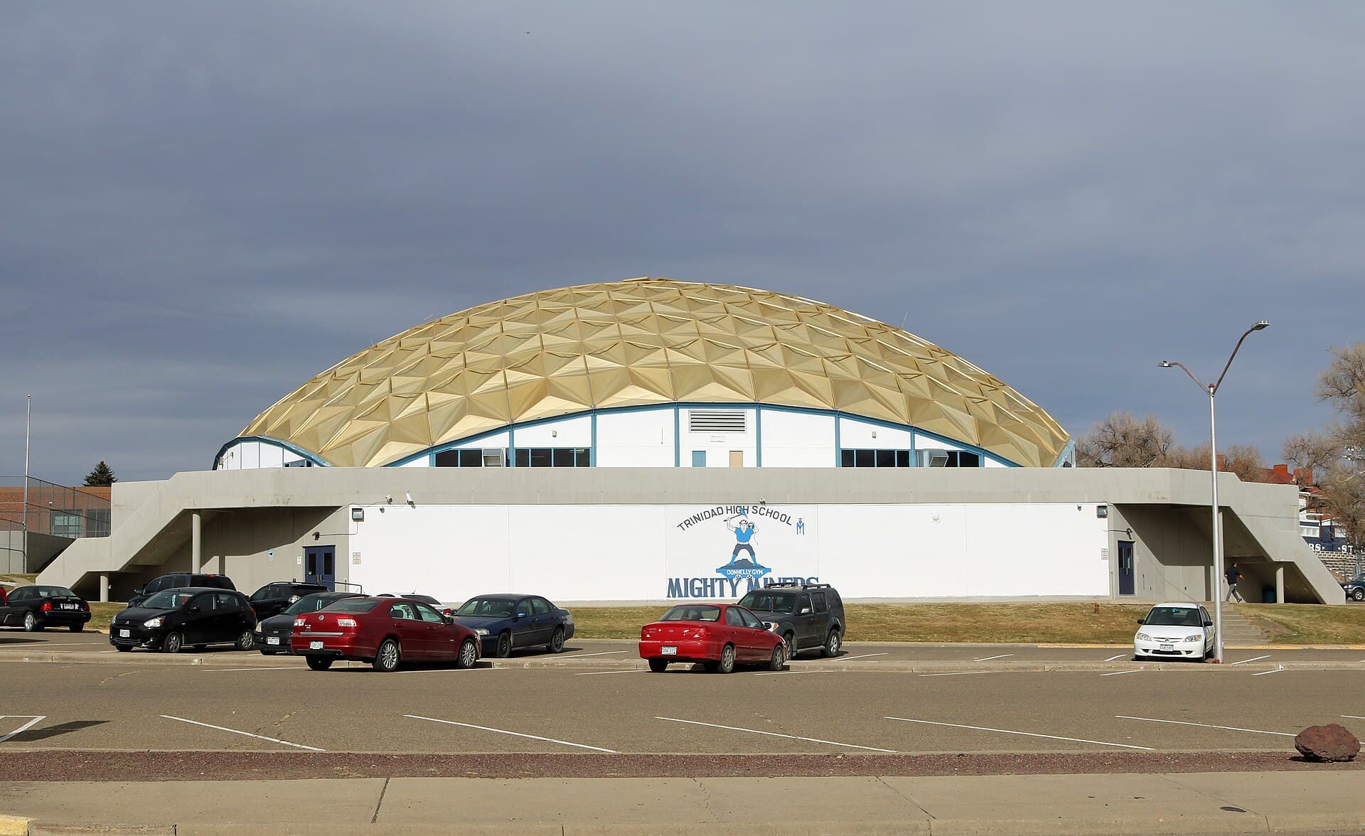 Trinidad High School — Wikimedia Commons