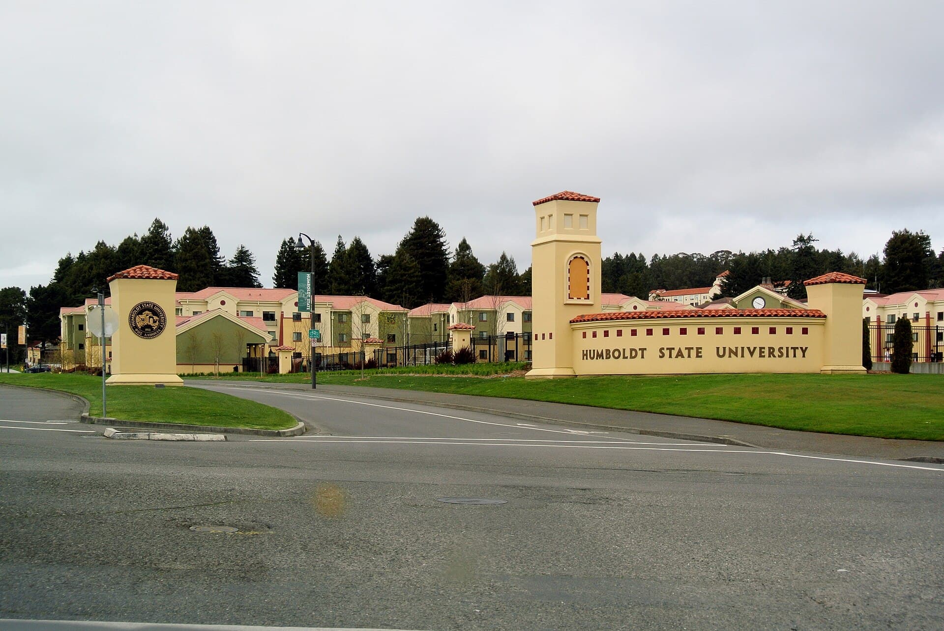 Cal Poly Humboldt — Wikimedia Commons