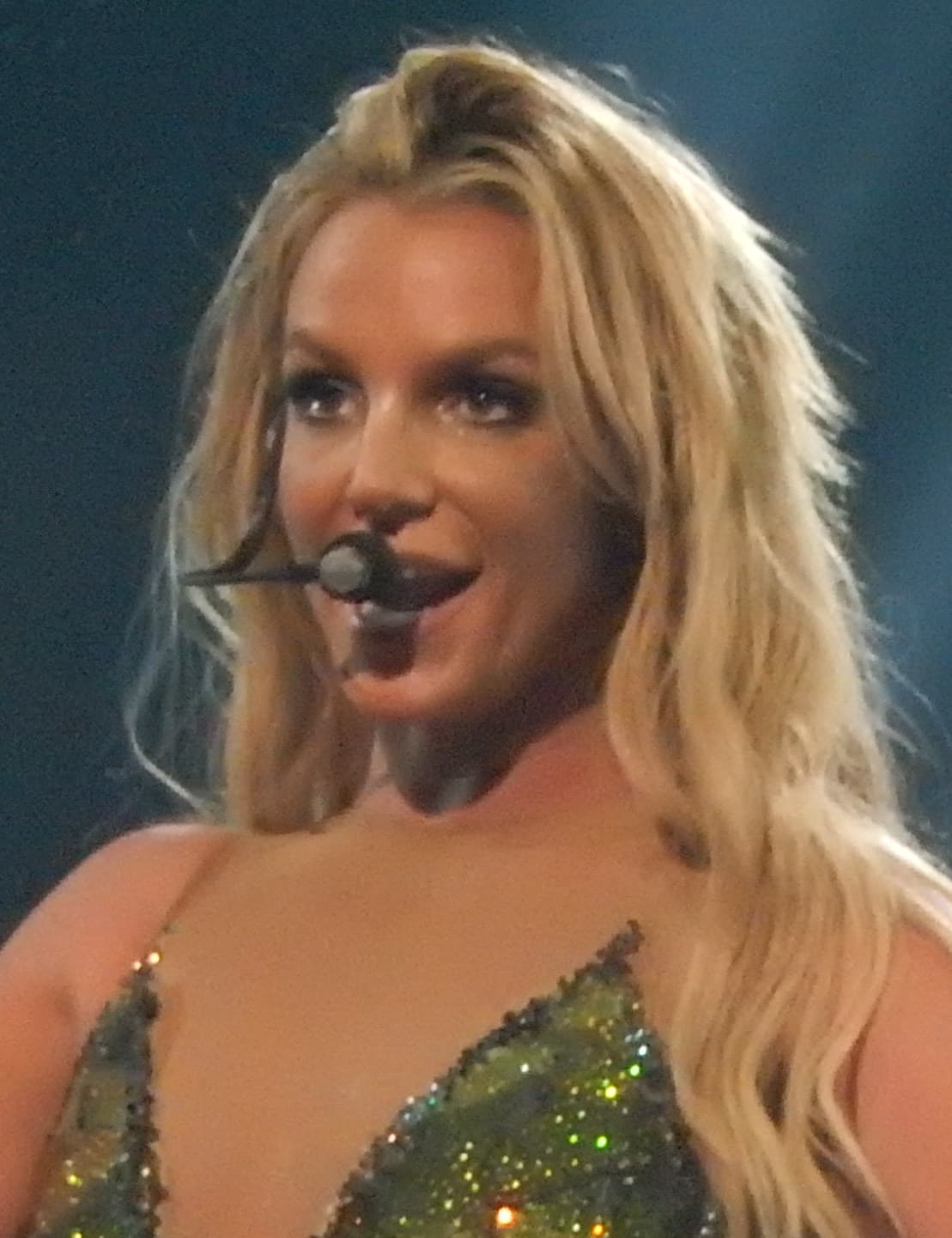 Britney Spears — Wikimedia Commons