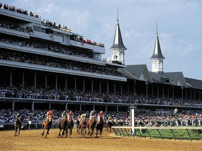 Stewart Elliott returns to Derby, son Christopher makes debut aboard Right to Party