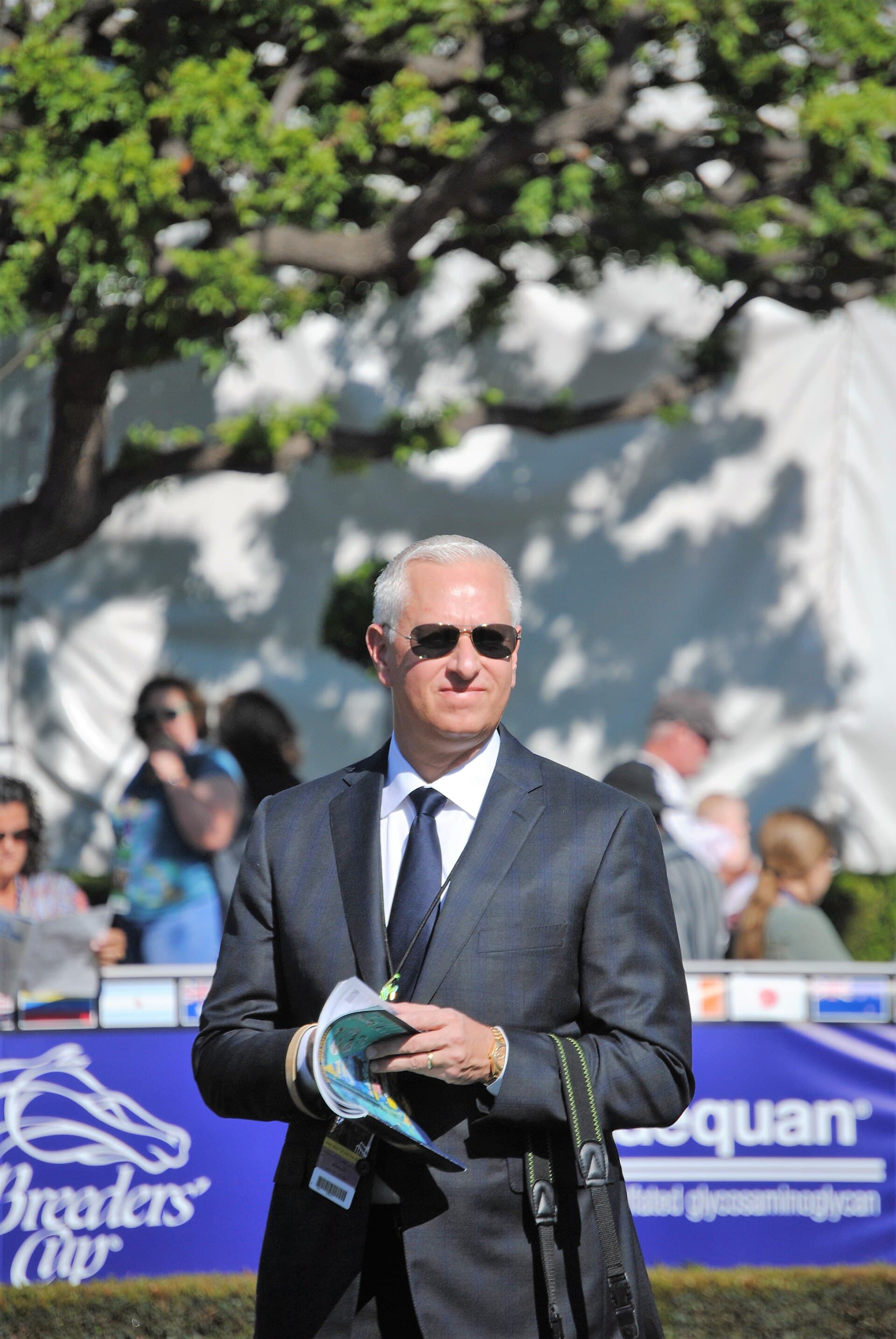 Todd Pletcher — Wikimedia Commons