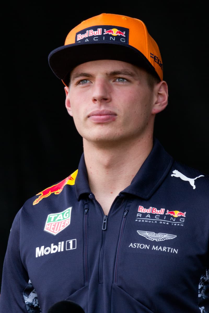 Max Verstappen — Wikimedia Commons