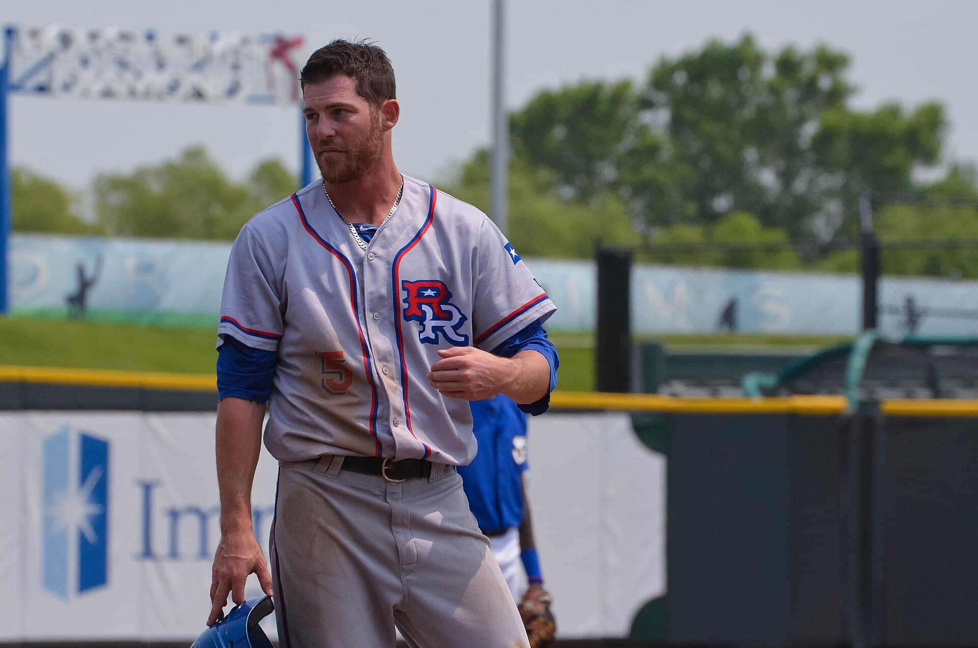 Comets rally briefly, but Express capitalize to win 6-3