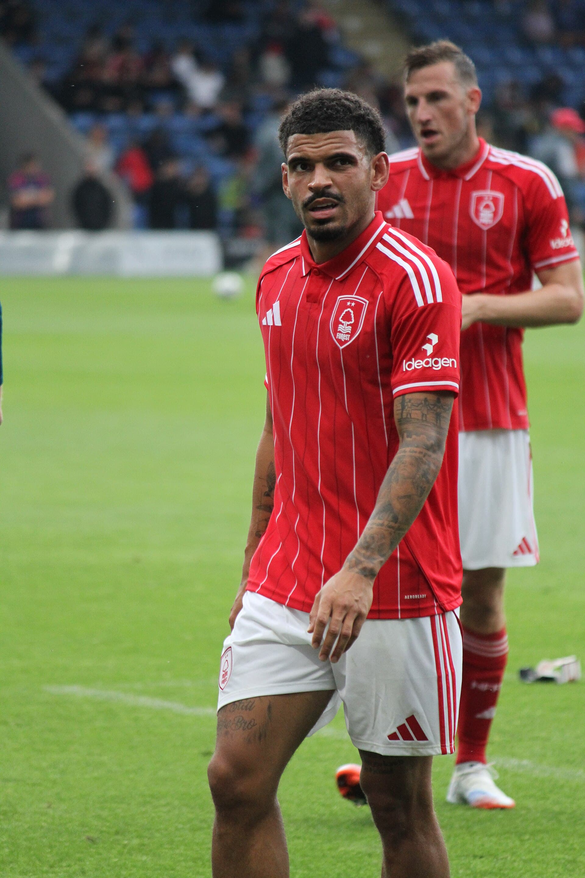 Nottingham Forest — Wikimedia Commons