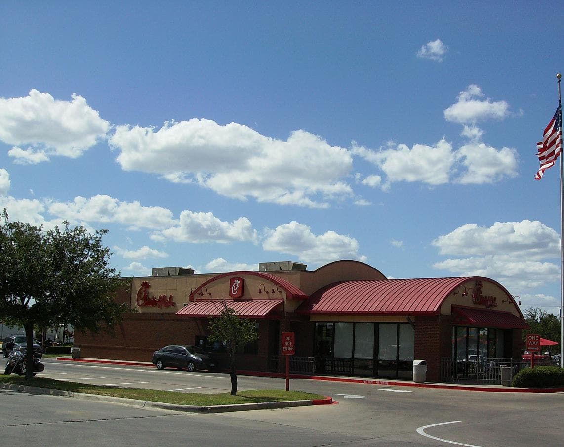 Chick-fil-A — Wikimedia Commons