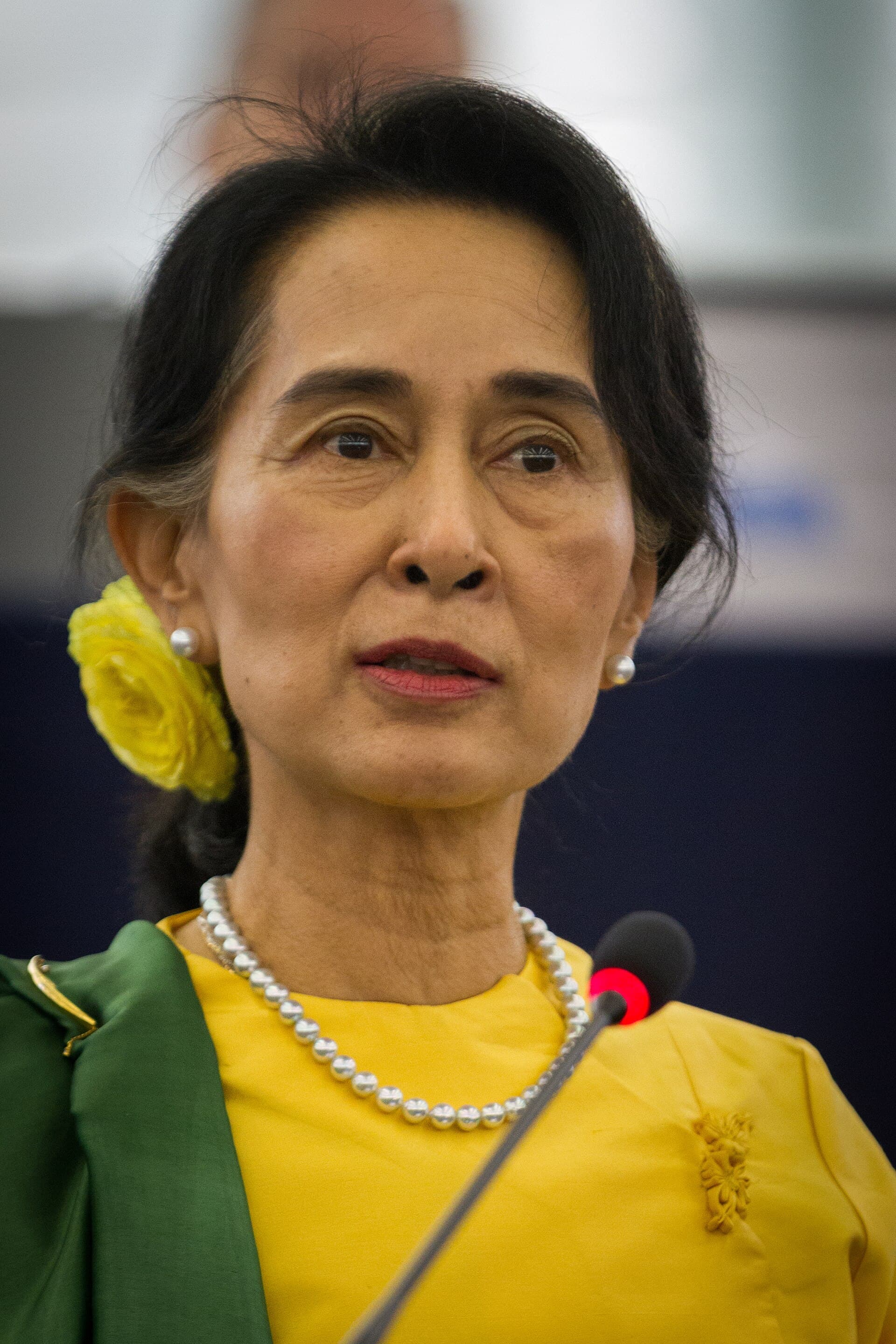 Aung San Suu Kyi — Wikimedia Commons