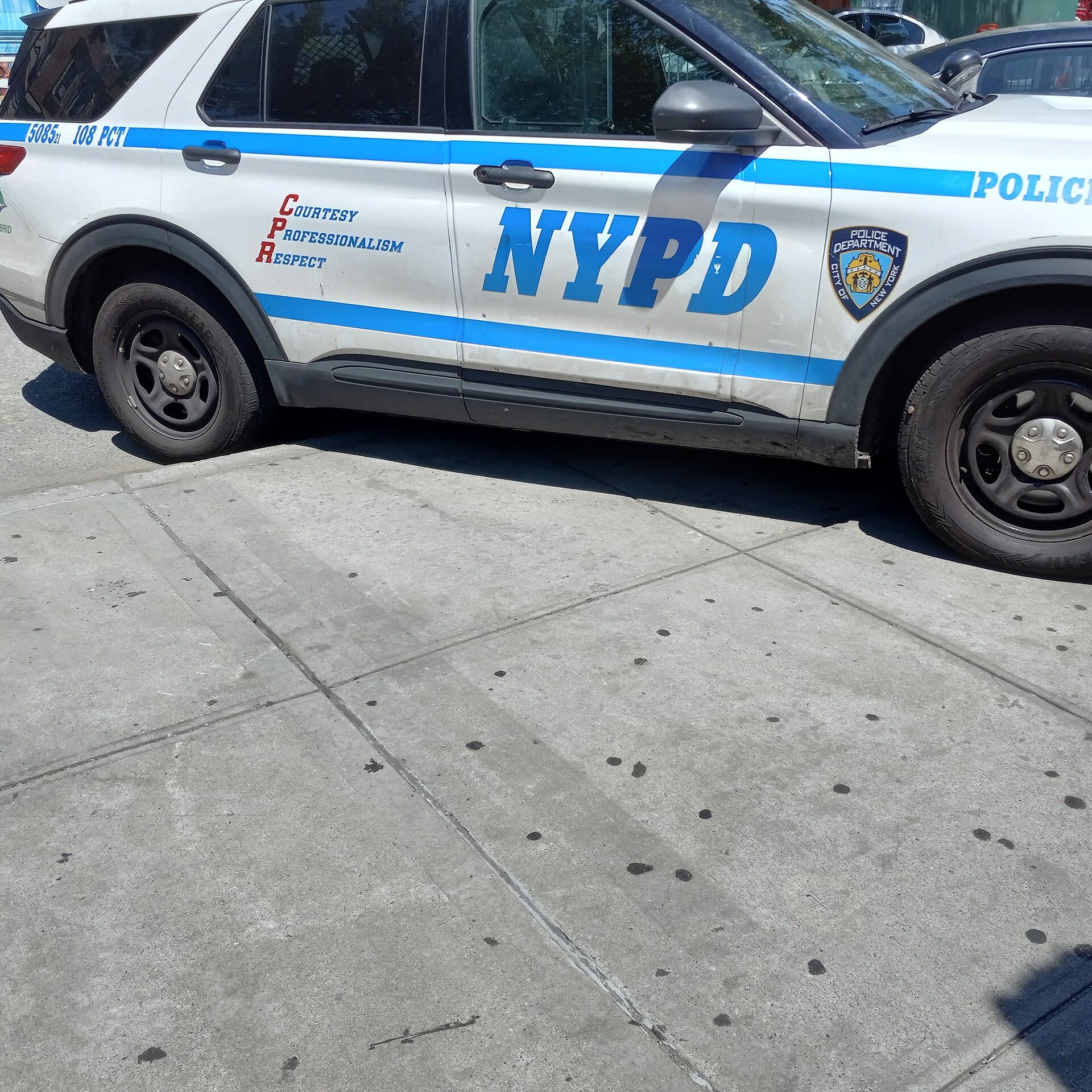 NYPD — Wikimedia Commons