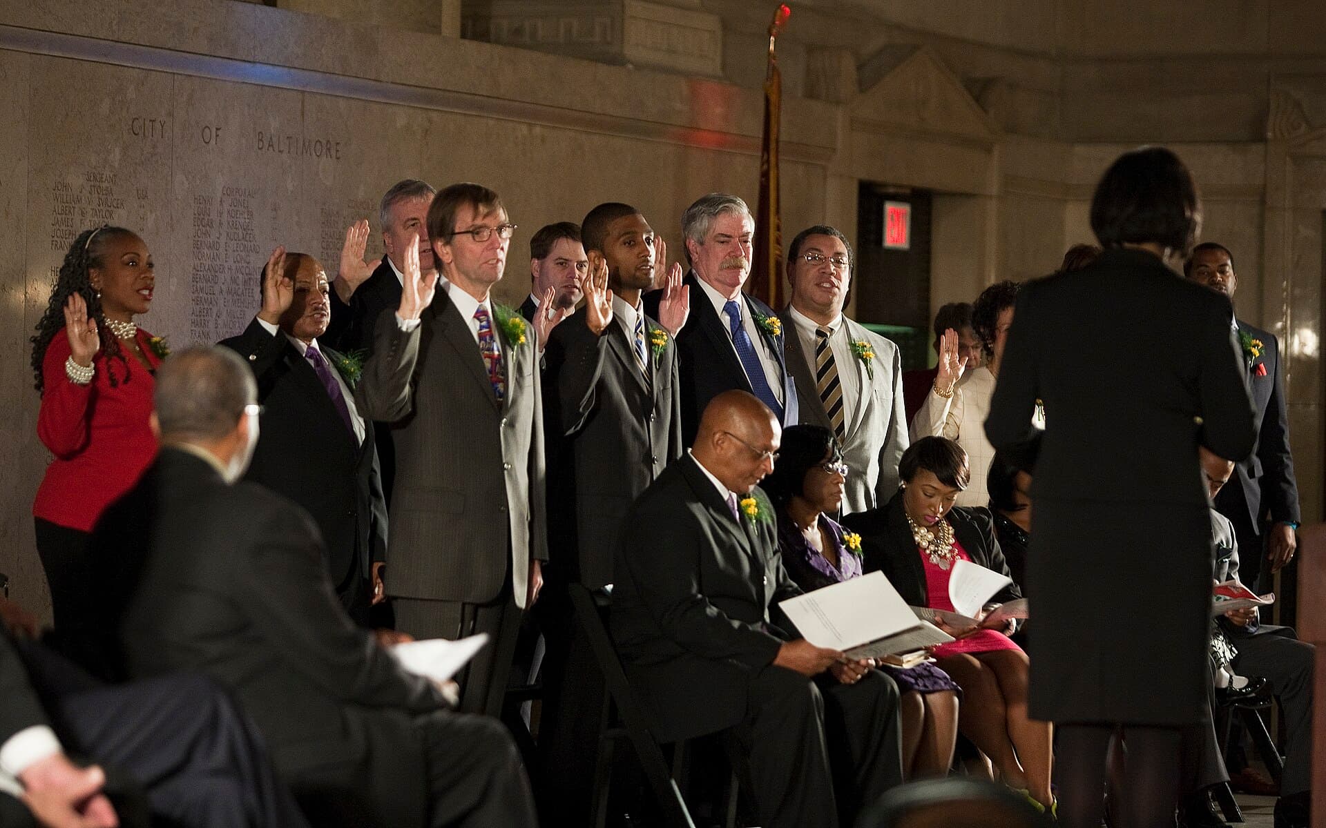 Baltimore City Council — Wikimedia Commons