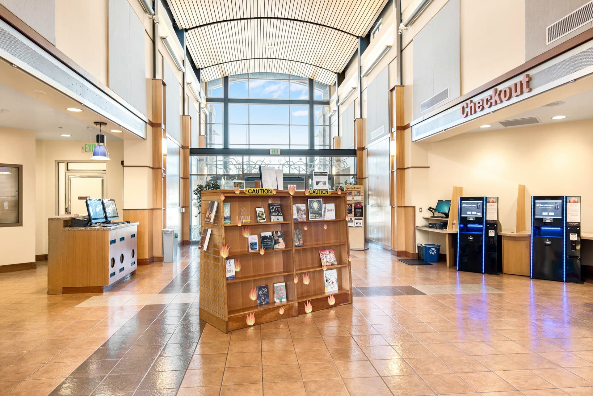 Vineland Public Library — Wikimedia Commons