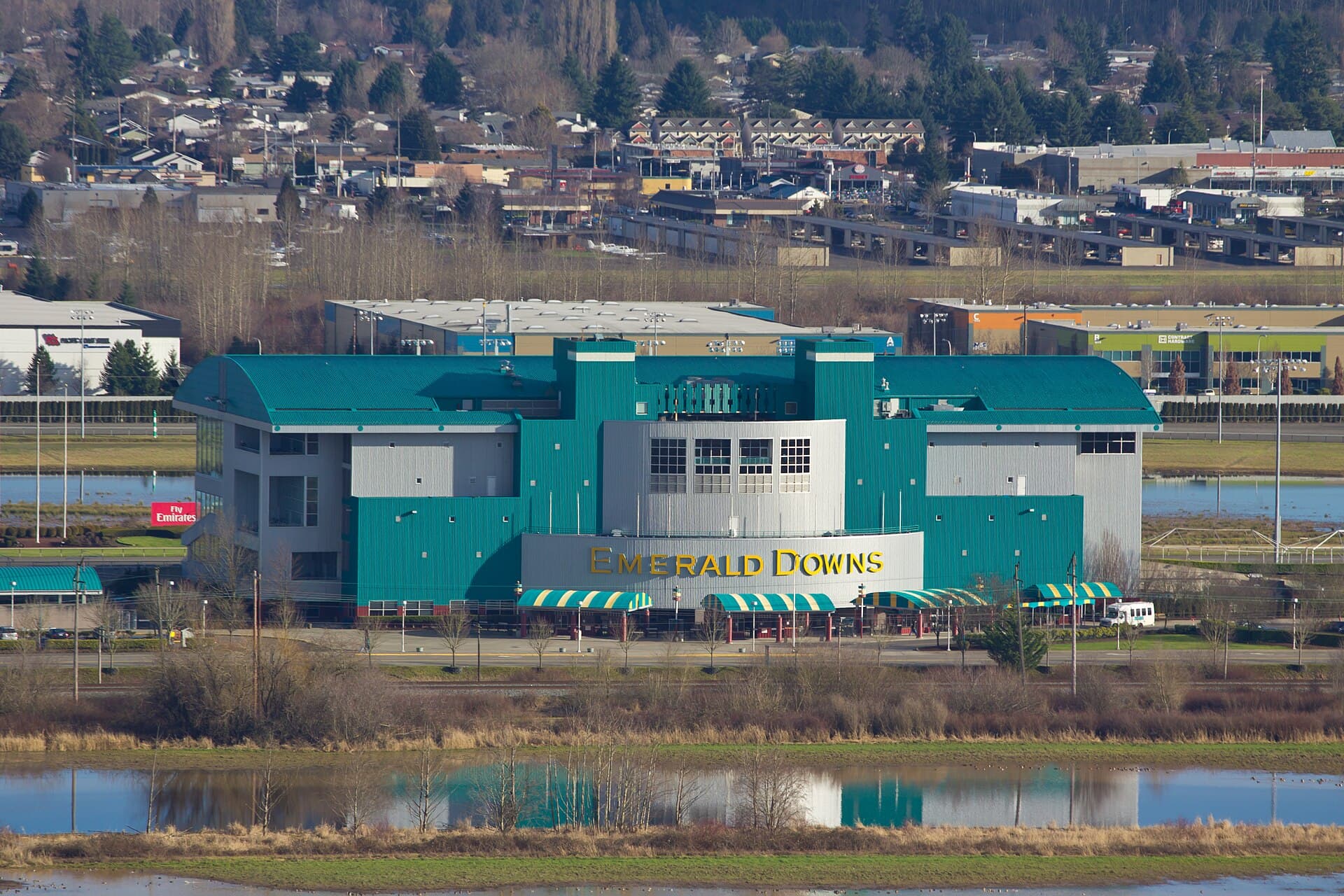 Emerald Downs — Wikimedia Commons