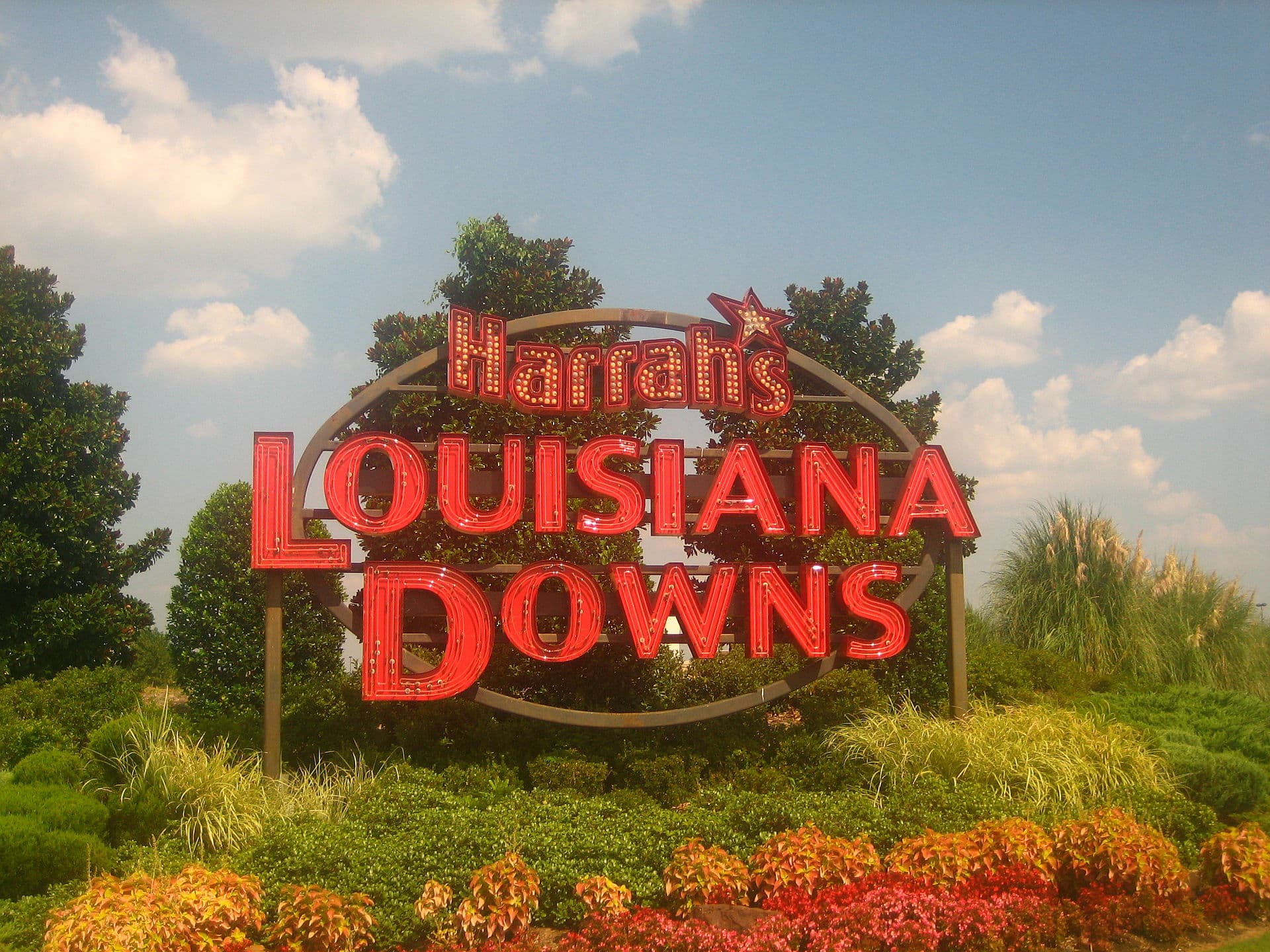 Louisiana Downs — Wikimedia Commons