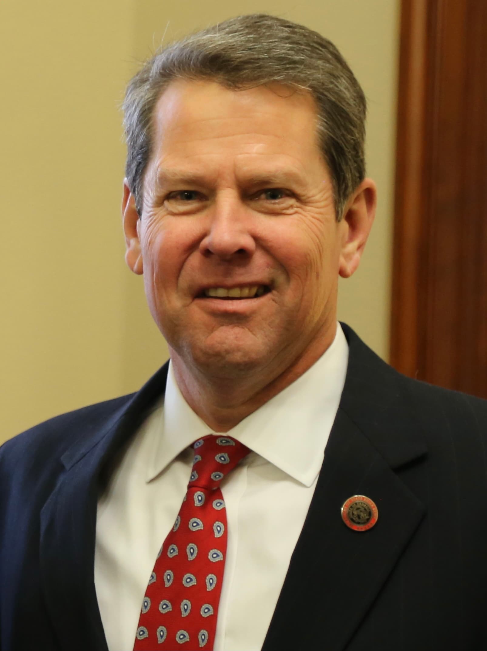 Brian Kemp — Wikimedia Commons