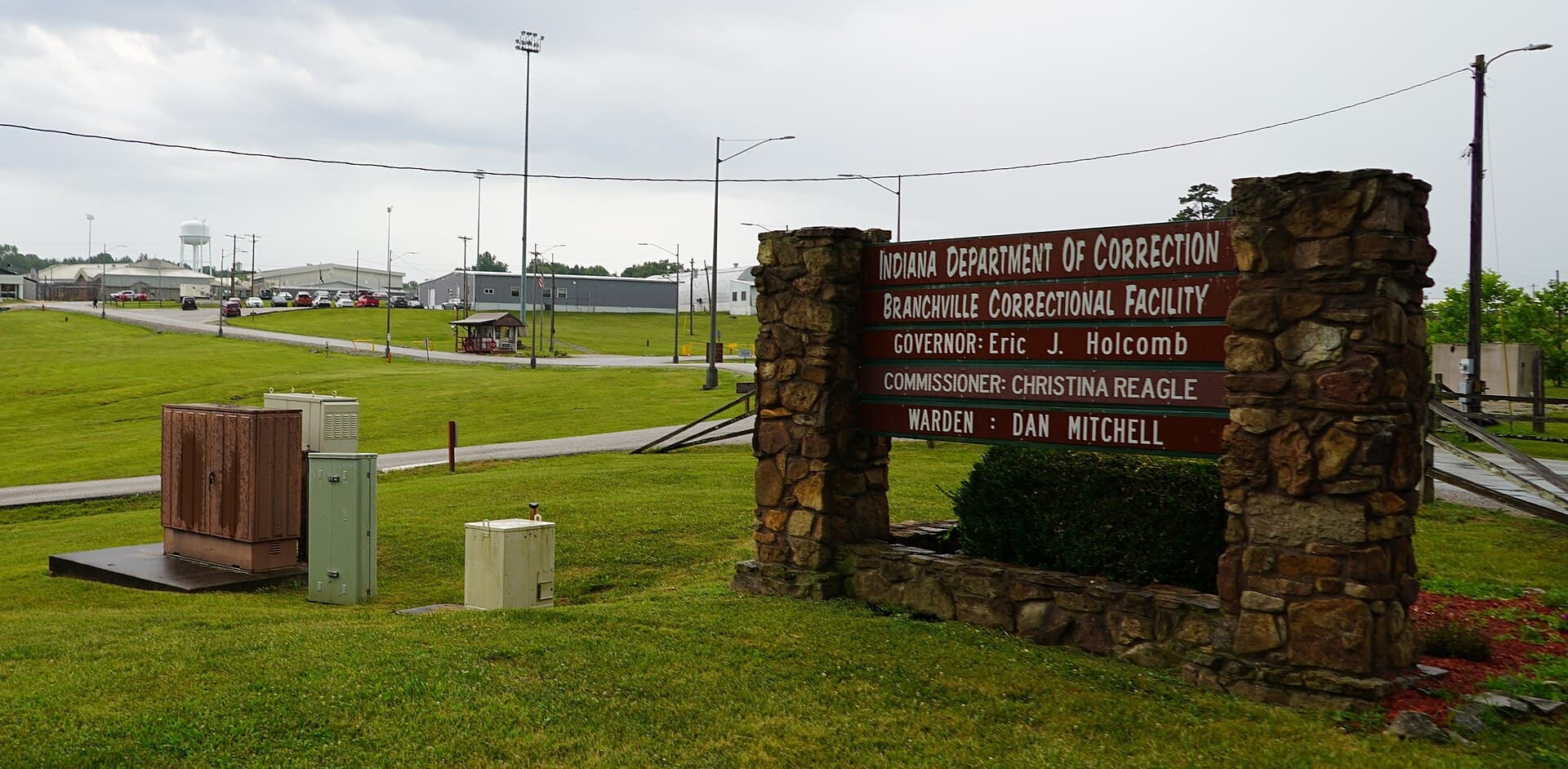Branchville Correctional Facility — Wikimedia Commons