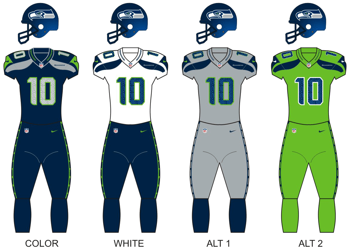 Seattle Seahawks — Wikimedia Commons