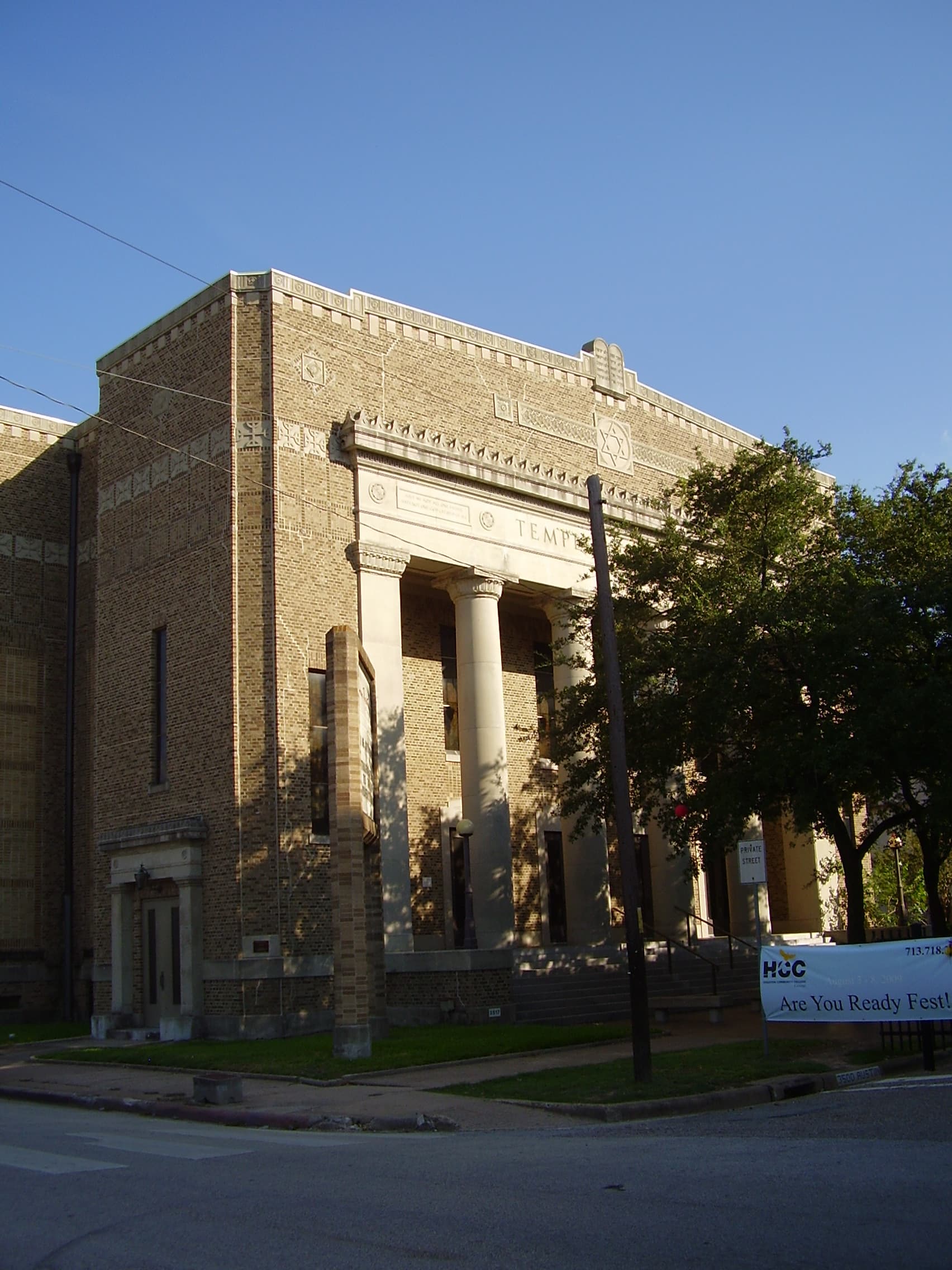 Congregation Beth Israel — Wikimedia Commons