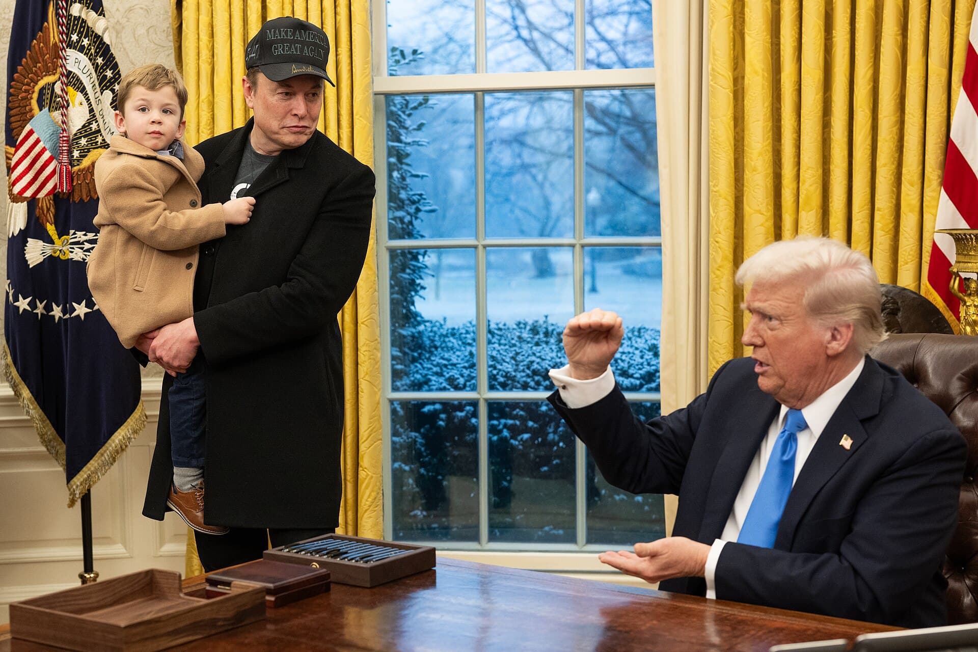 Donald Trump — Wikimedia Commons