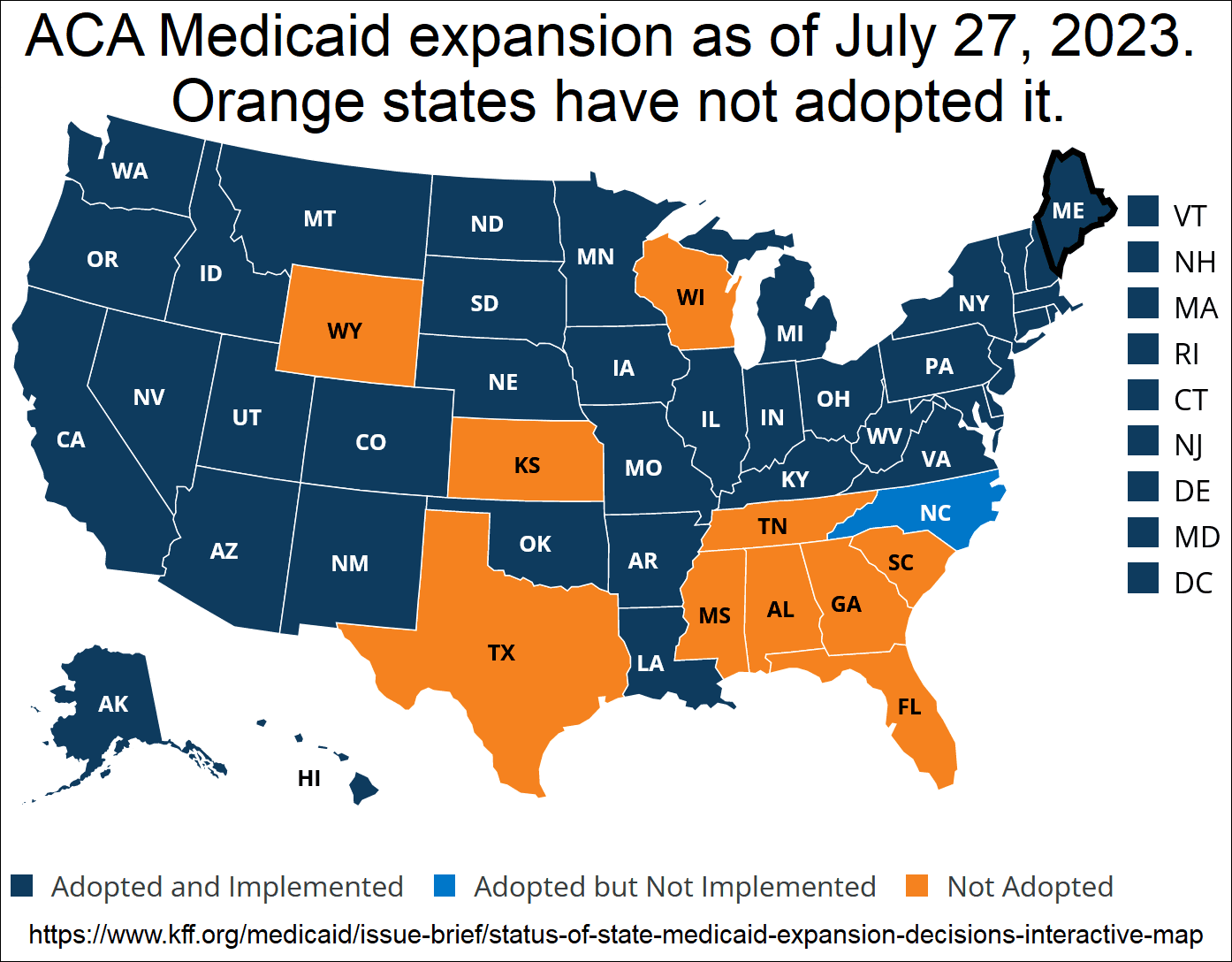Affordable Care Act (ACA) — Wikimedia Commons