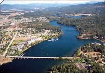 Post Falls — Wikimedia Commons