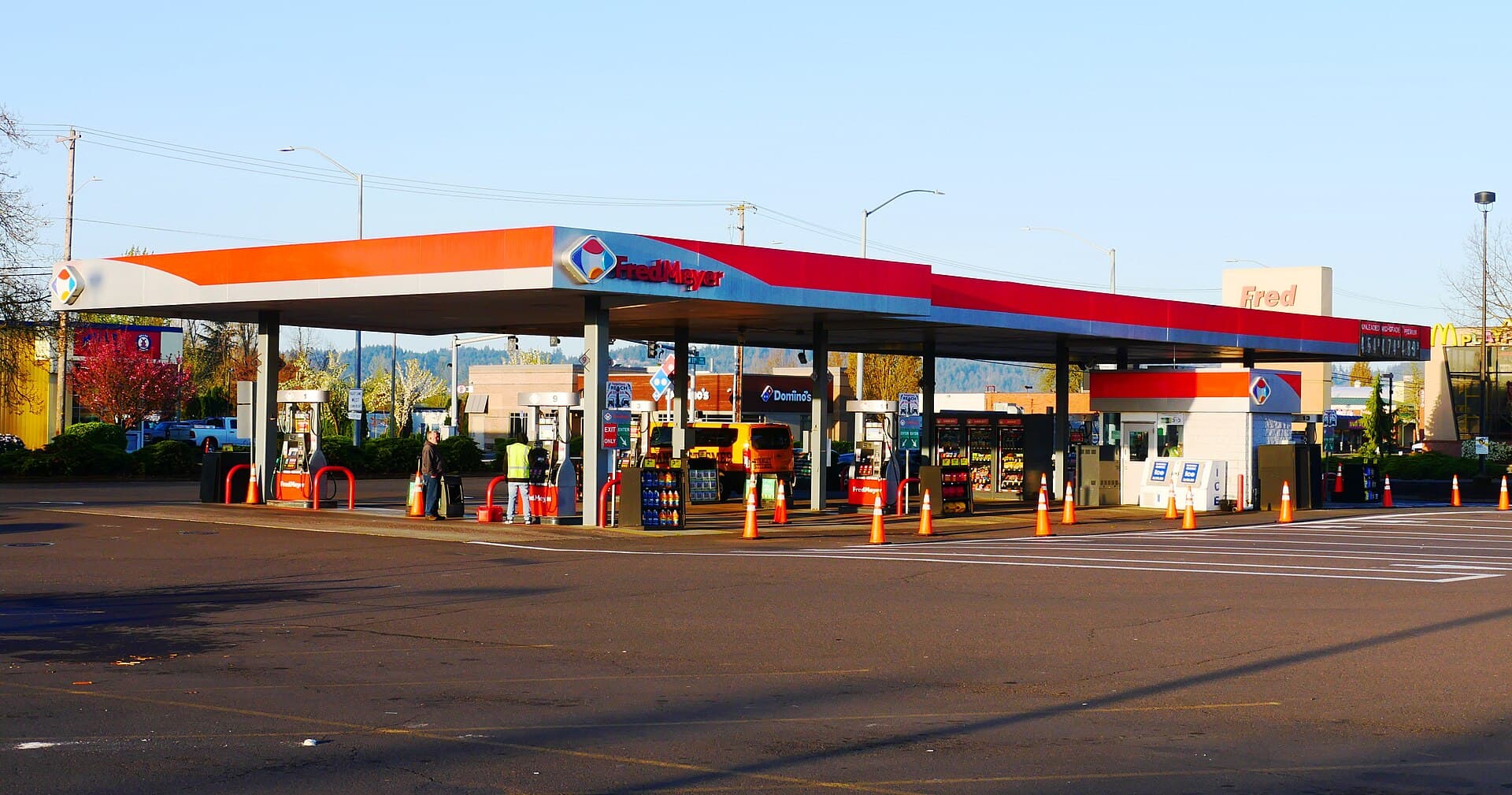 Fred Meyer — Wikimedia Commons