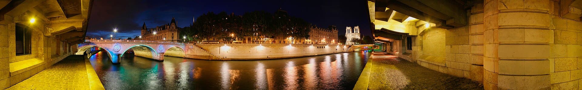 Seine — Wikimedia Commons