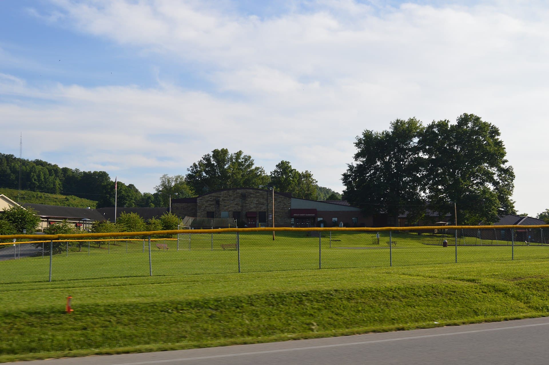 Owsley County Elementary School — Wikimedia Commons