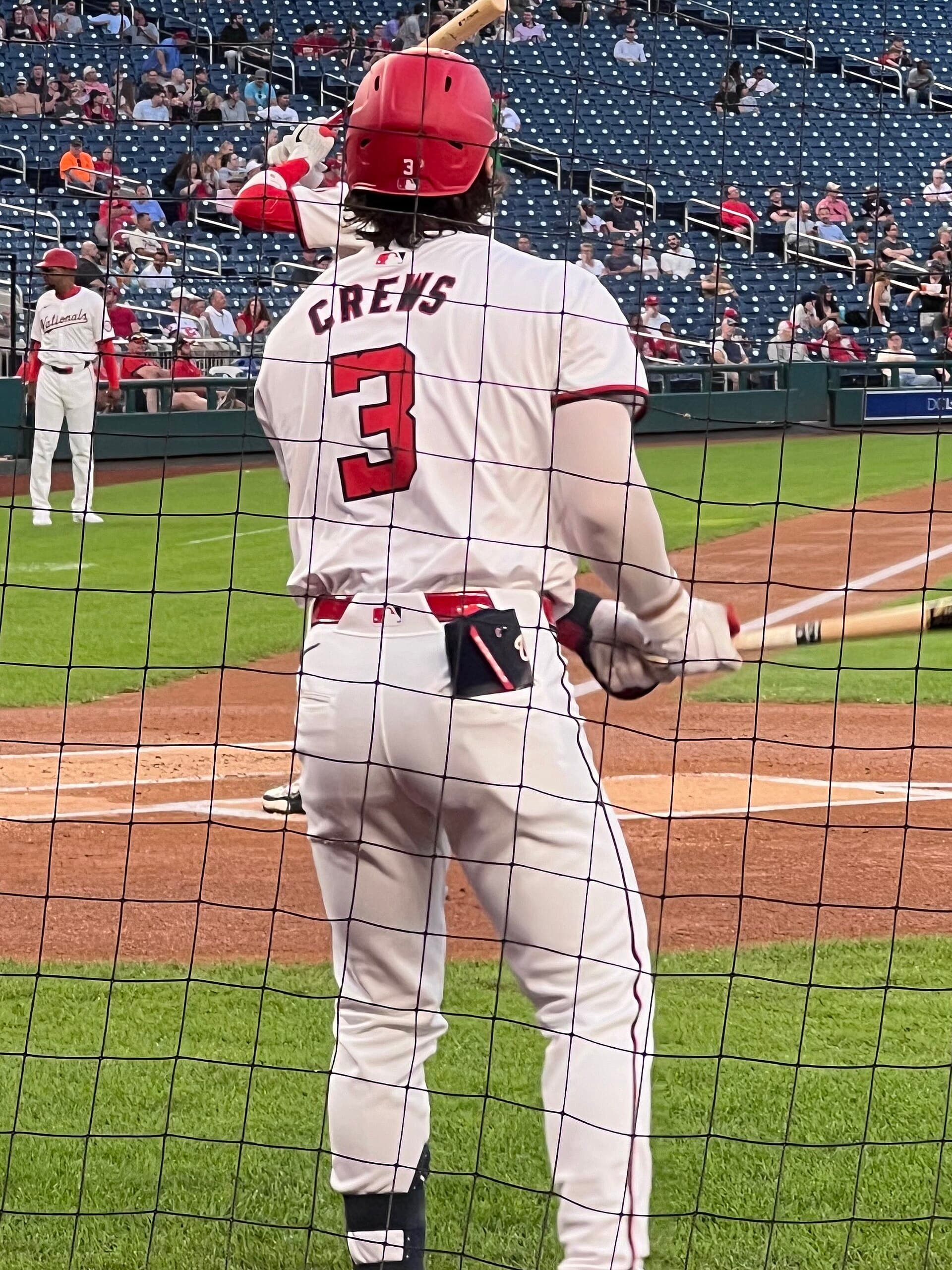 Dylan Crews — Wikimedia Commons