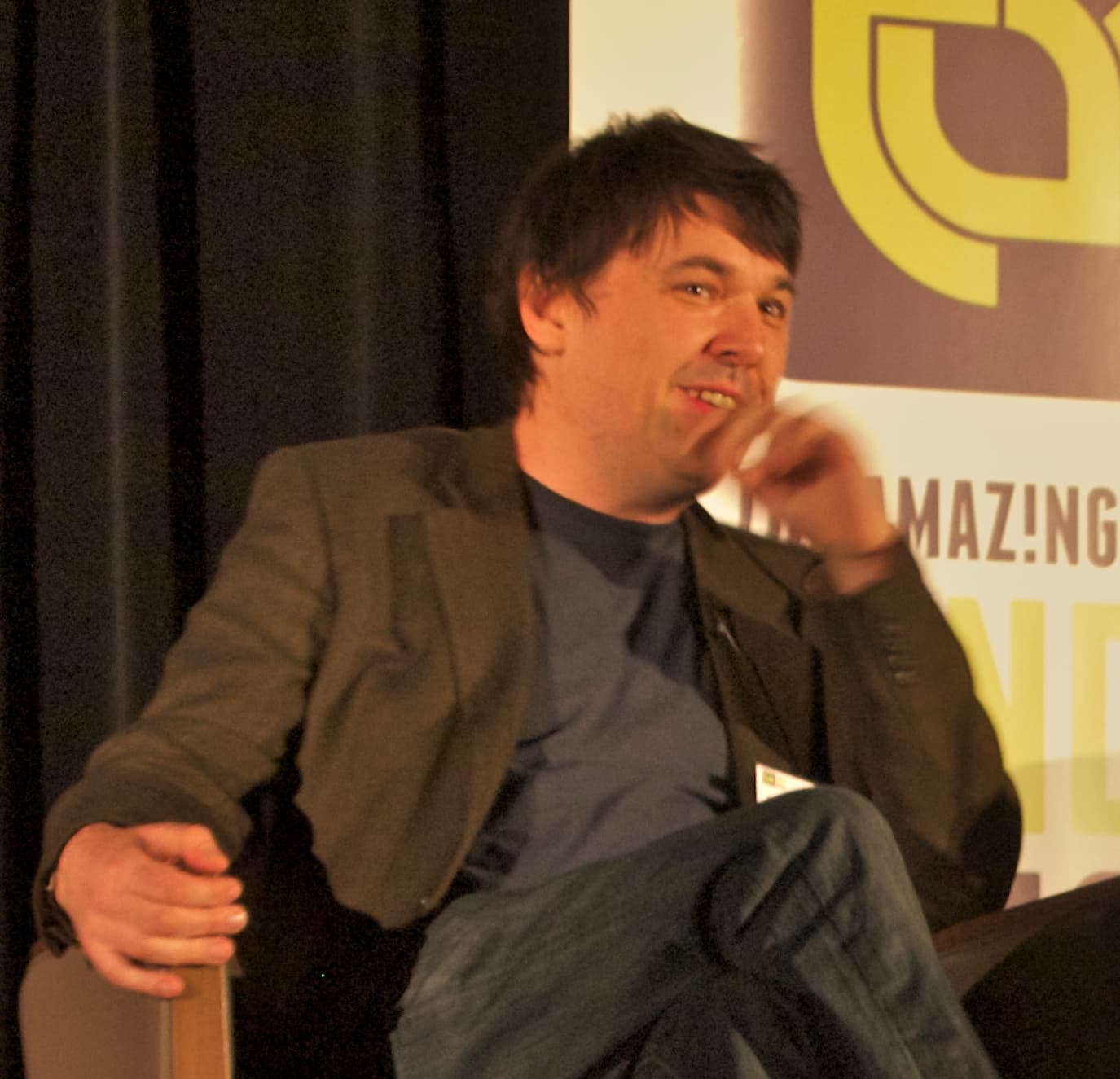 Graham Linehan — Wikimedia Commons