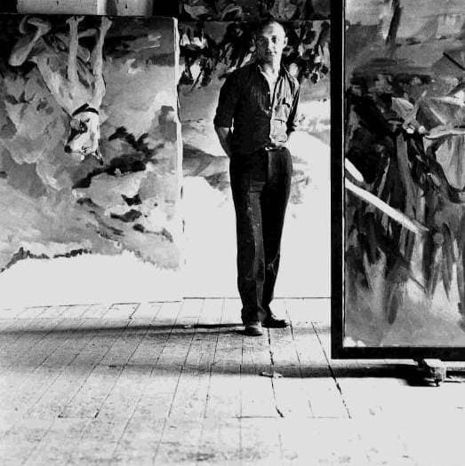 Georg Baselitz — Wikimedia Commons