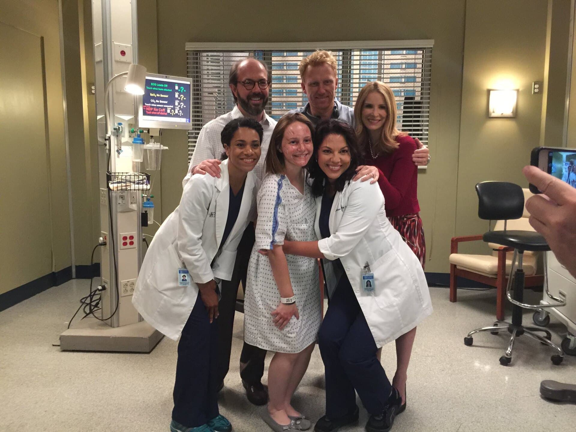 Grey's Anatomy — Wikimedia Commons