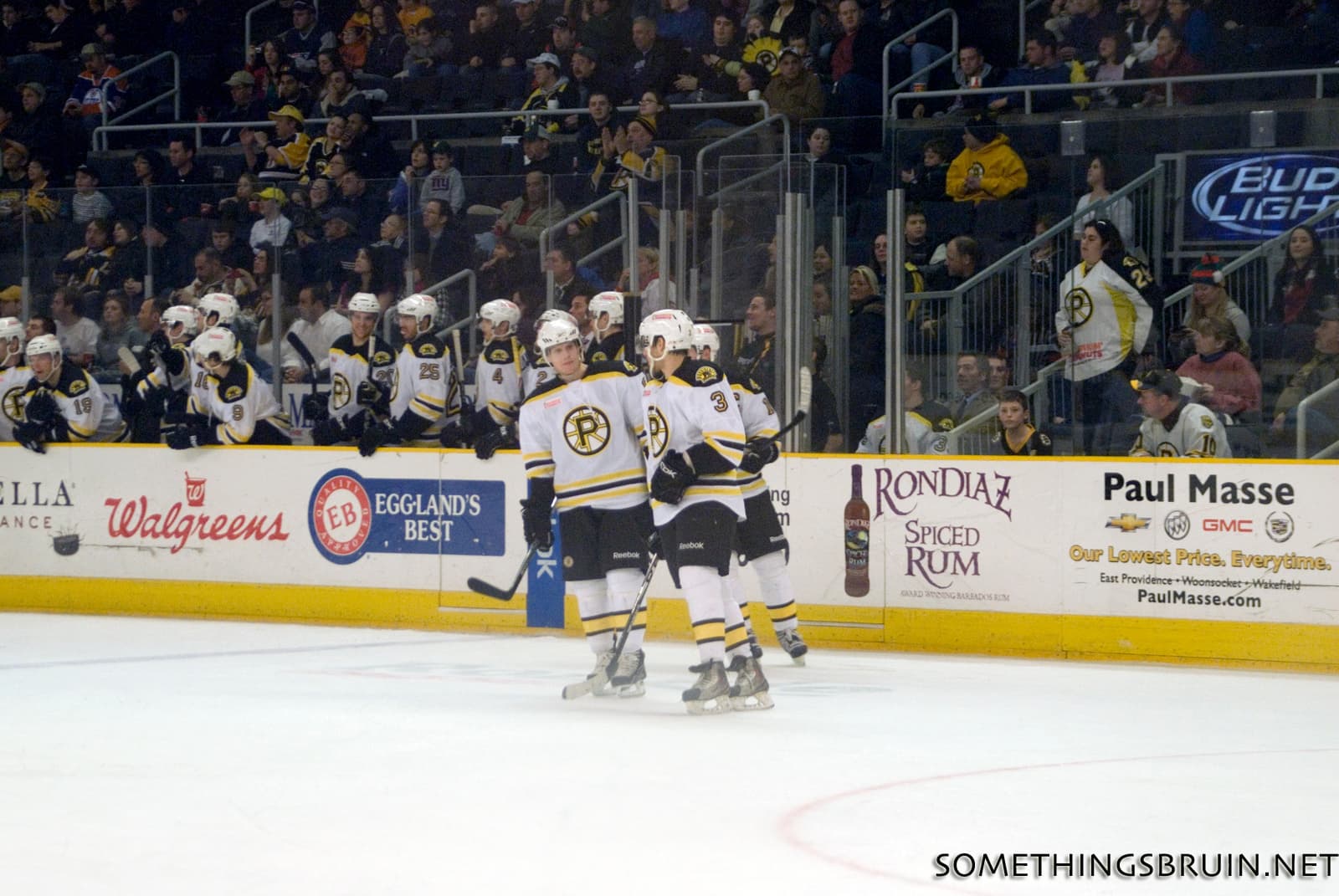 Providence Bruins — Wikimedia Commons
