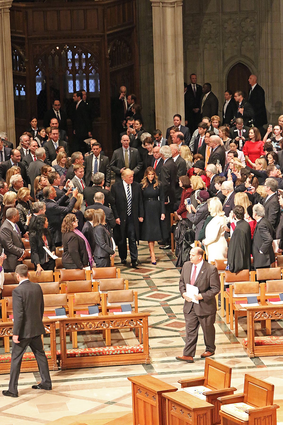 Donald J. Trump — Wikimedia Commons